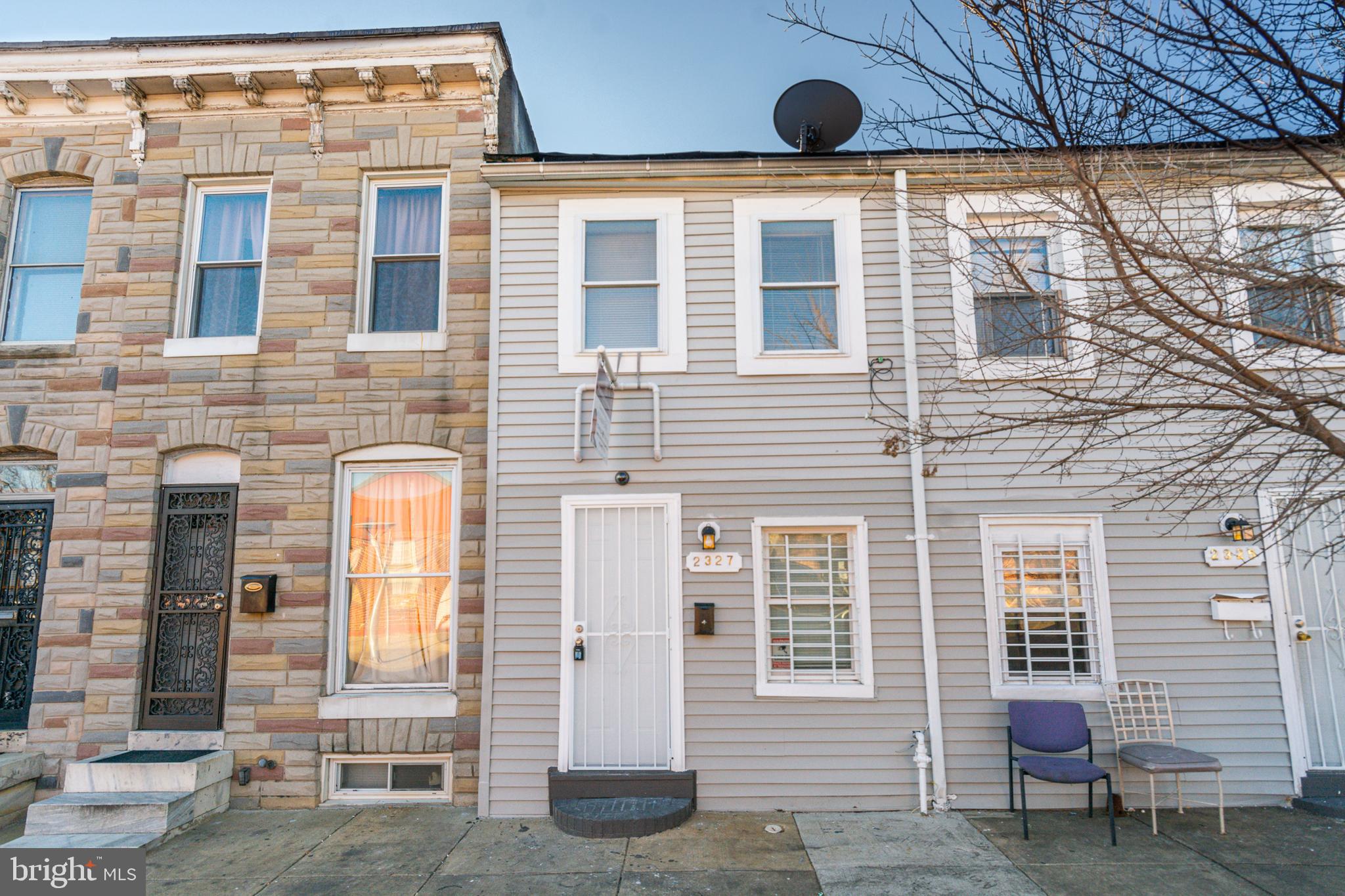 JOHNS HOPKINS - Residential