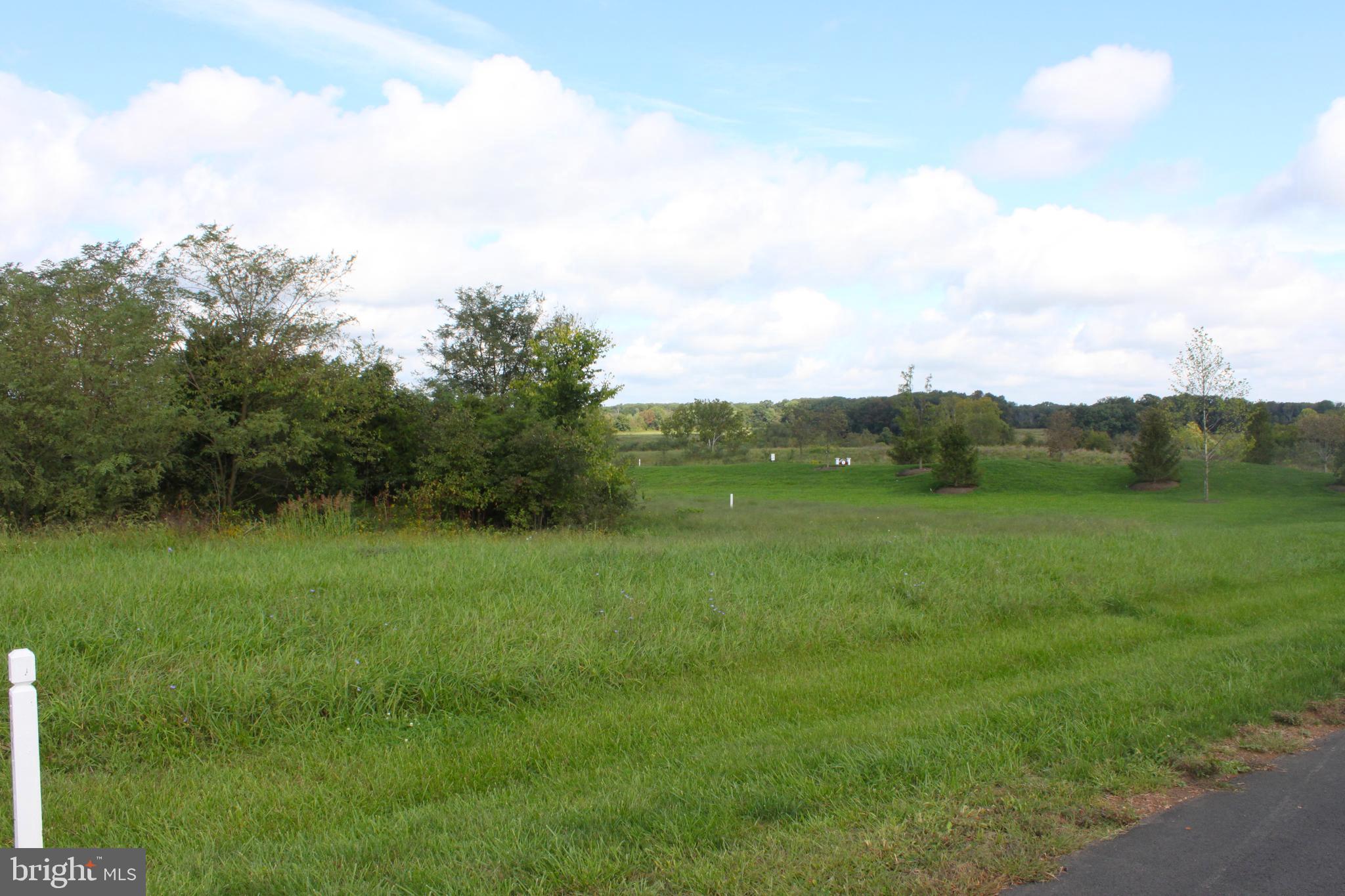 CREIGHTON FARMS - Land