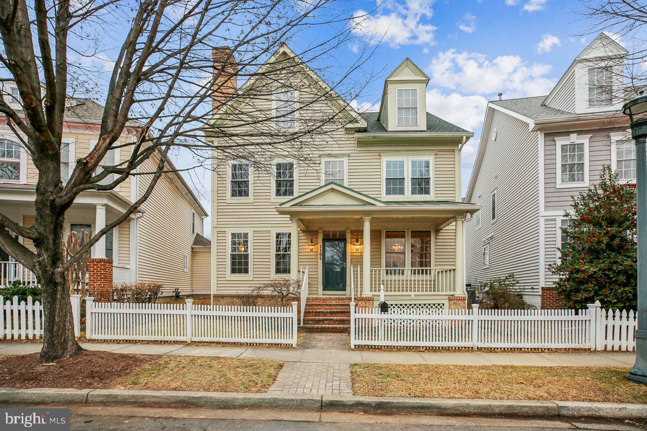 KING FARM BAILEYS COMMON - Residential