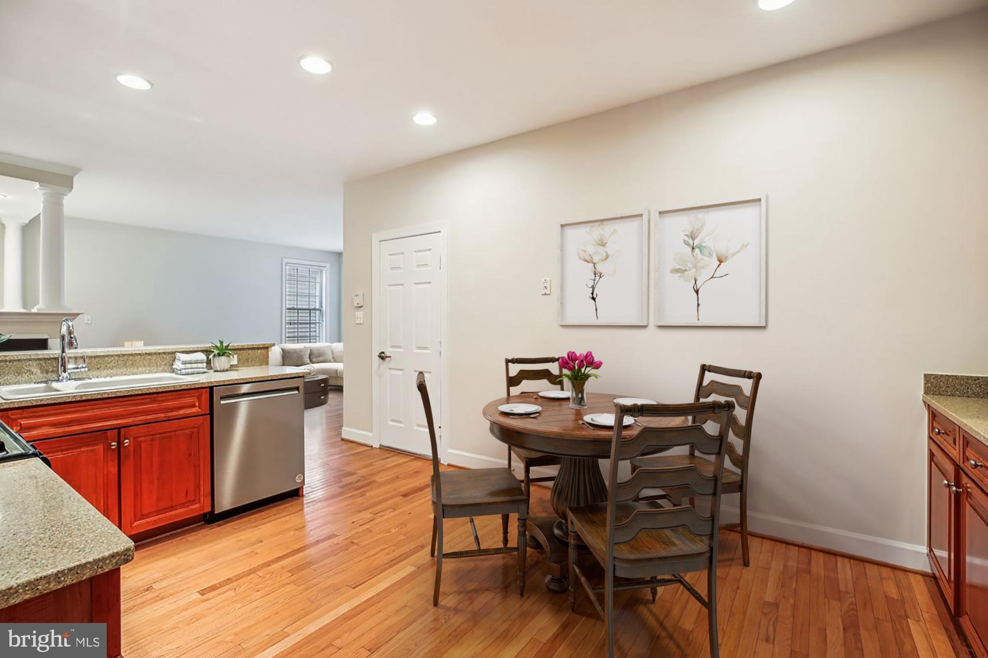 KING FARM BAILEYS COMMON - Residential