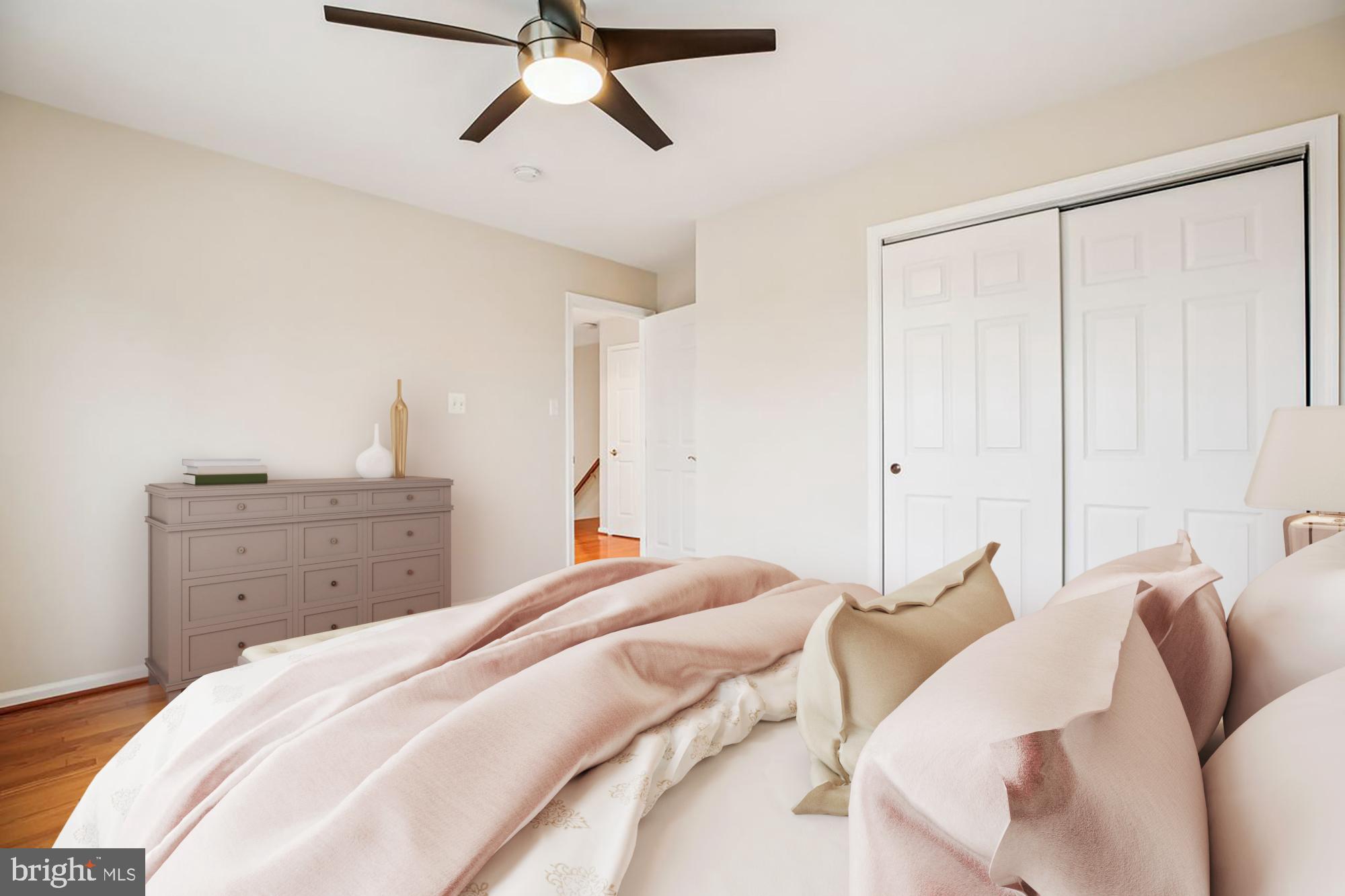 KING FARM BAILEYS COMMON - Residential