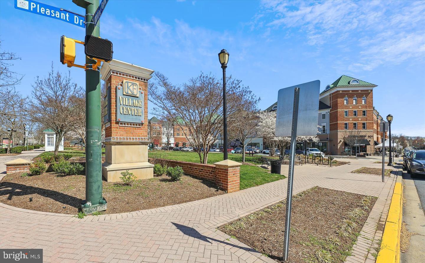 KING FARM BAILEYS COMMON - Residential