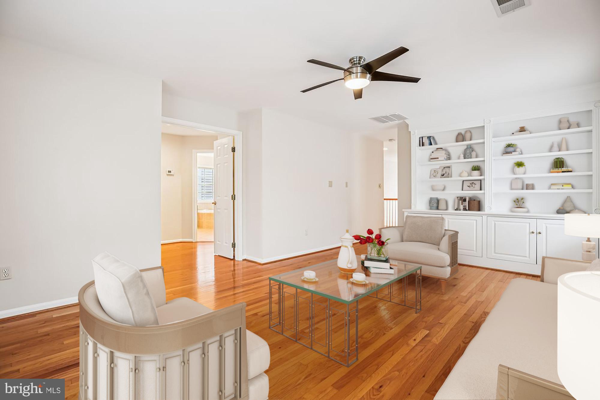 KING FARM BAILEYS COMMON - Residential