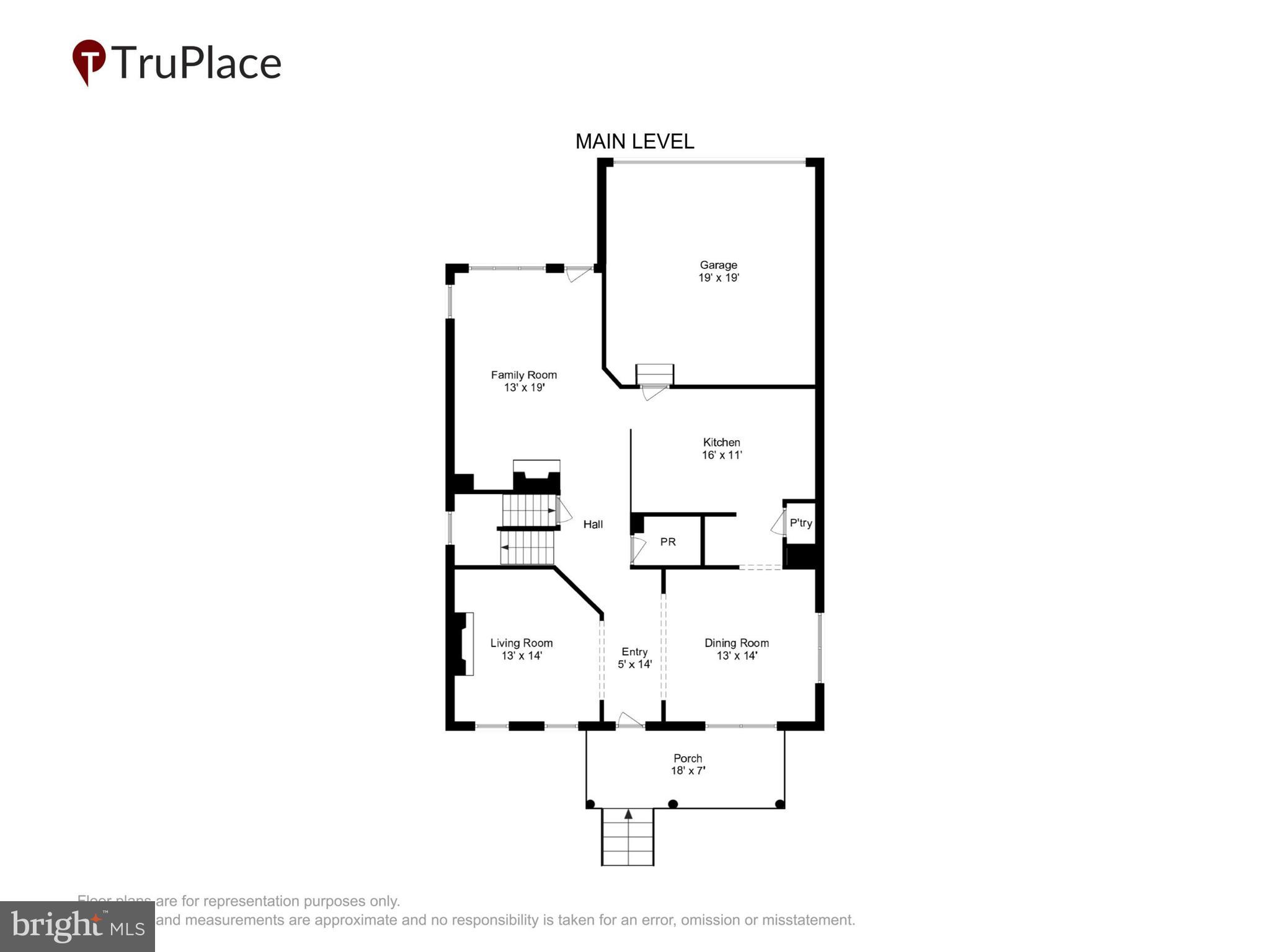 KING FARM BAILEYS COMMON - Residential