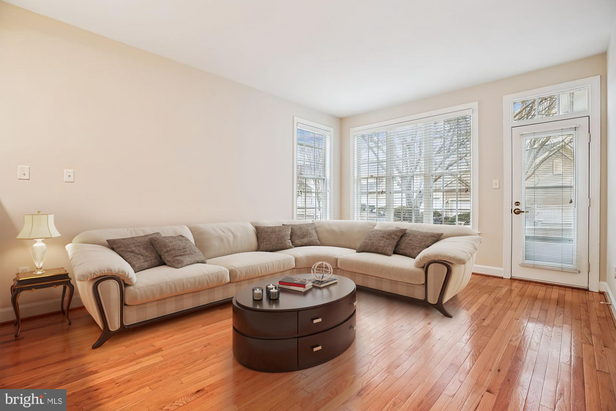 KING FARM BAILEYS COMMON - Residential