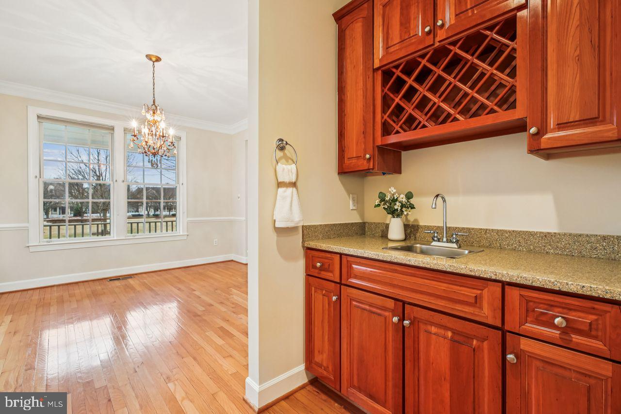 KING FARM BAILEYS COMMON - Residential