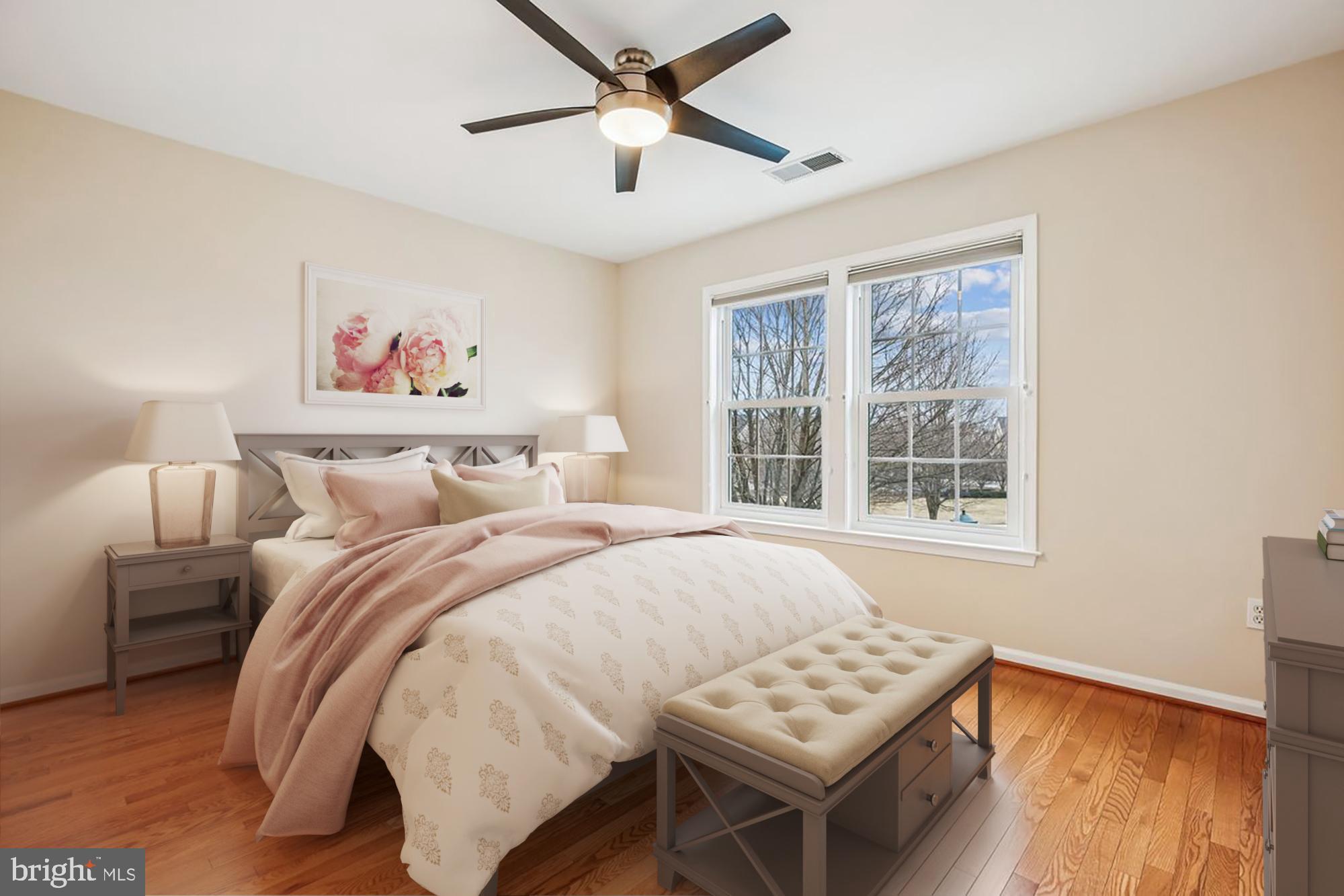 KING FARM BAILEYS COMMON - Residential