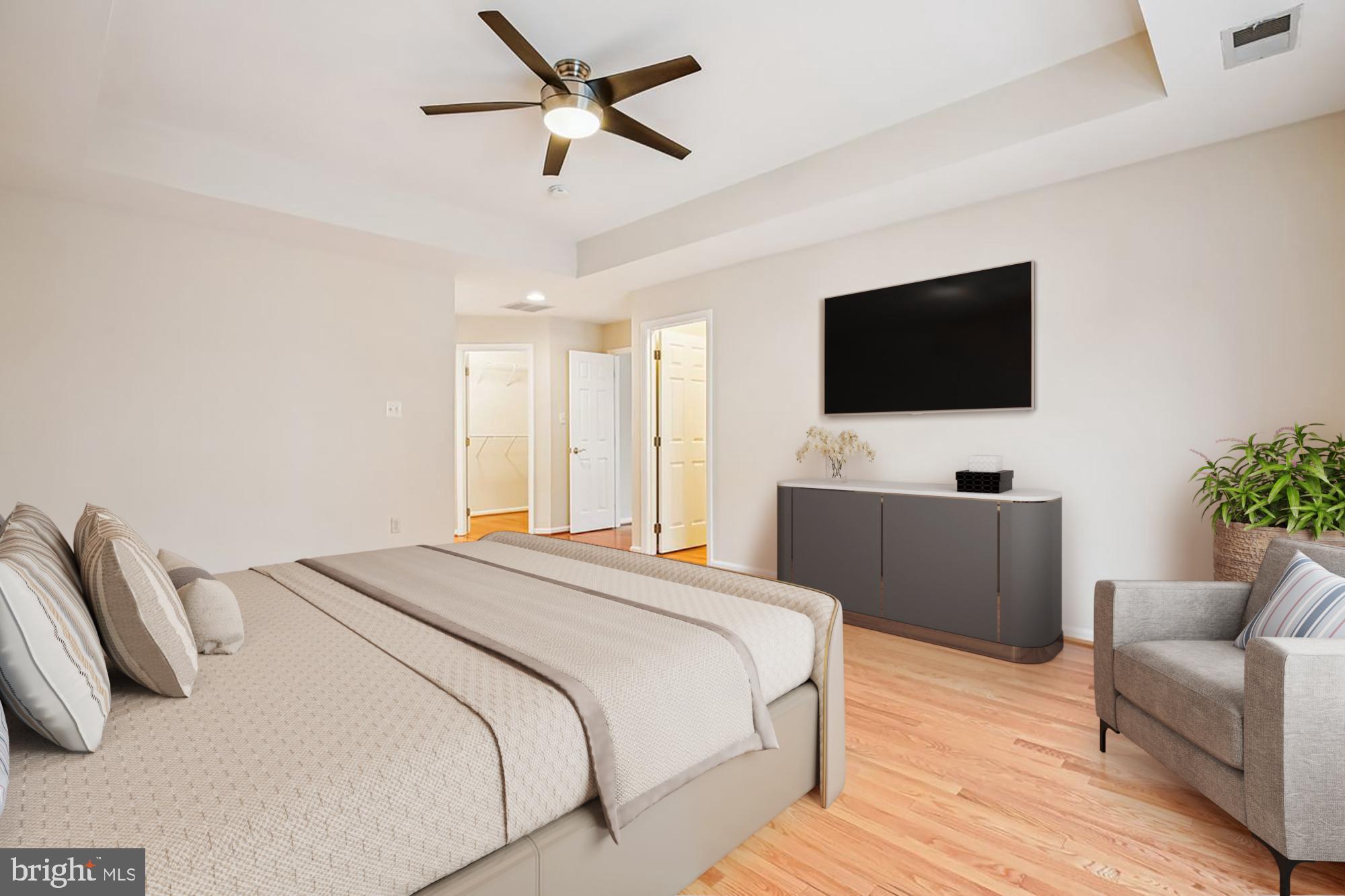 KING FARM BAILEYS COMMON - Residential