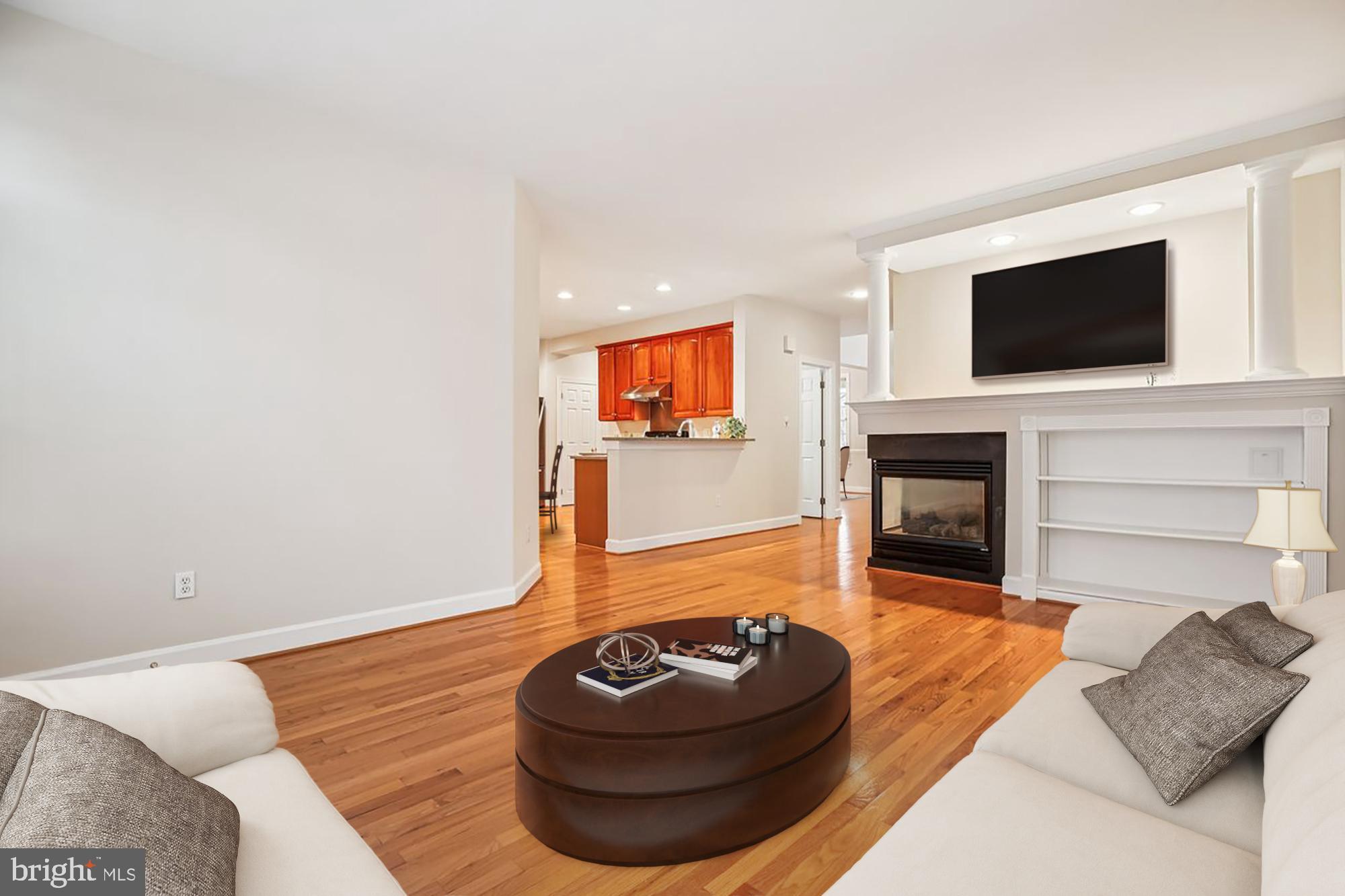 KING FARM BAILEYS COMMON - Residential