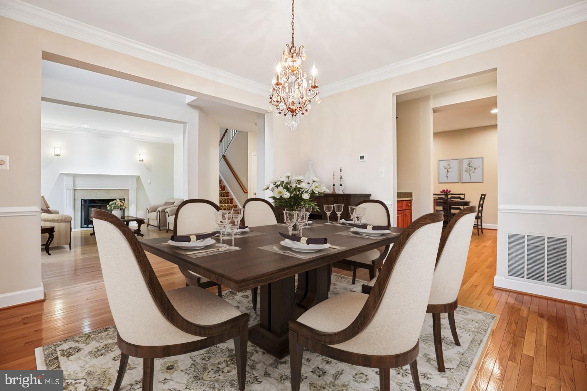 KING FARM BAILEYS COMMON - Residential