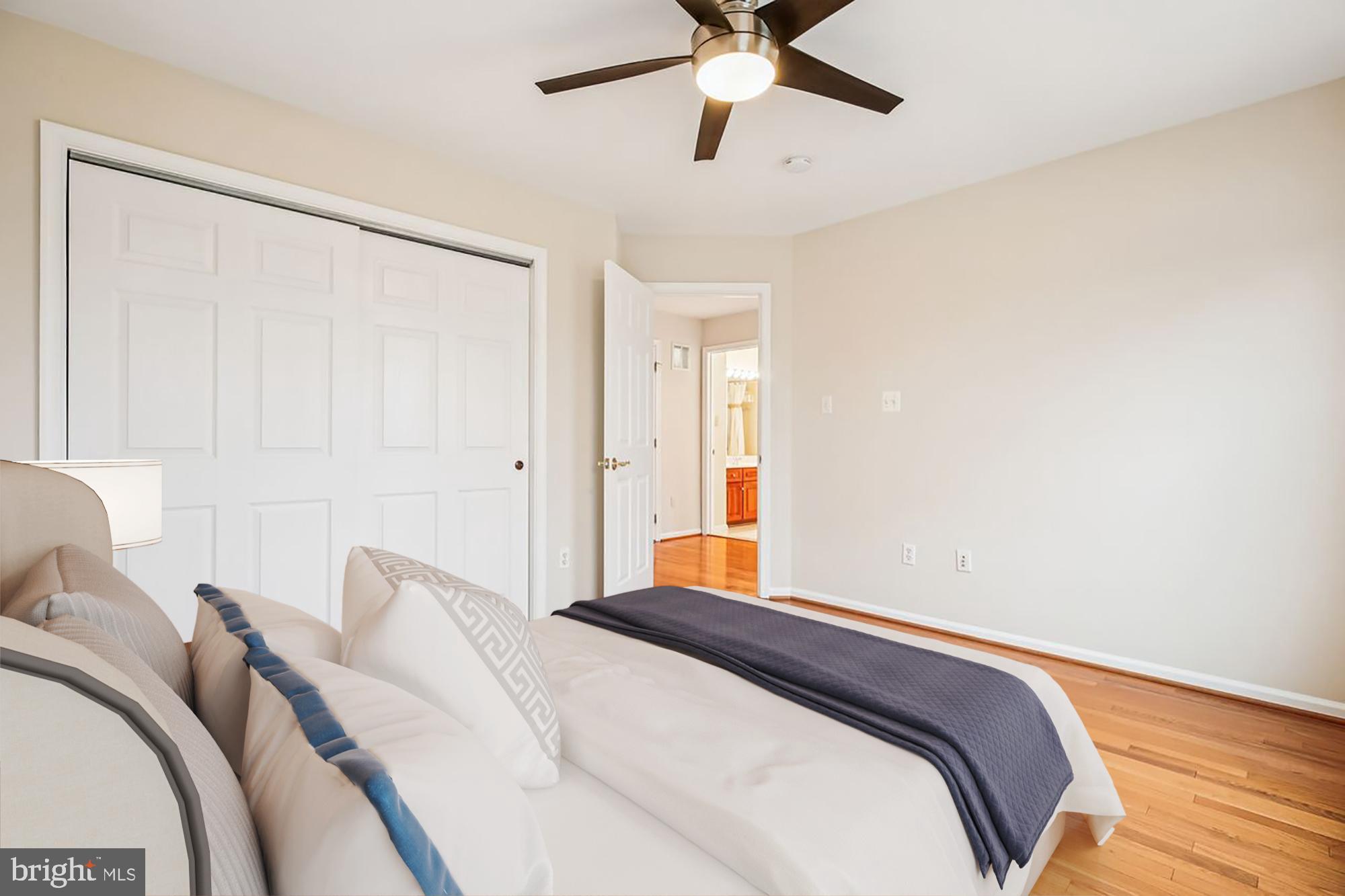 KING FARM BAILEYS COMMON - Residential