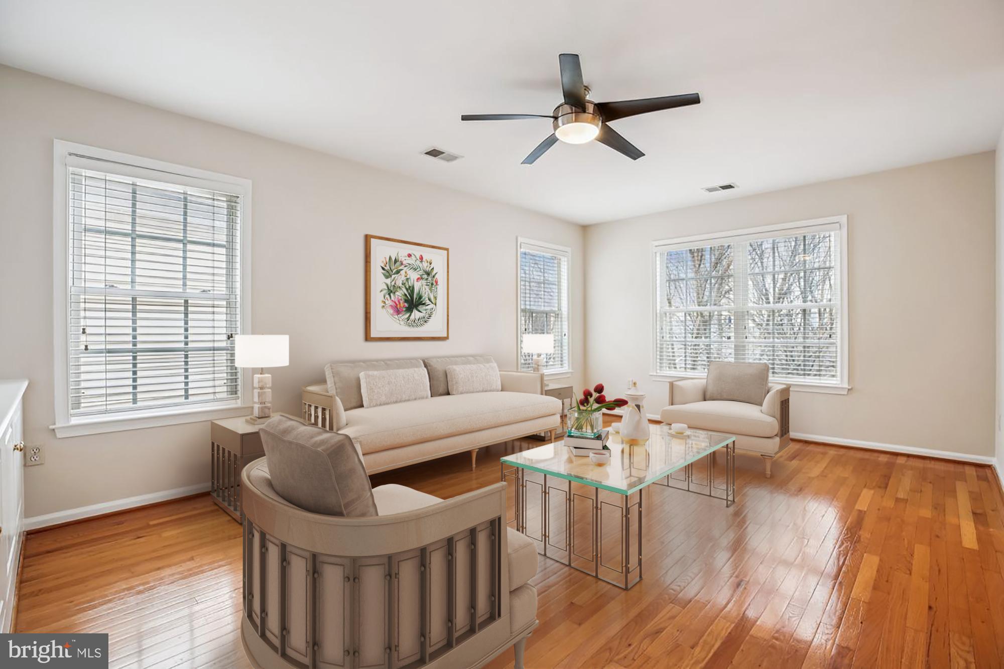 KING FARM BAILEYS COMMON - Residential