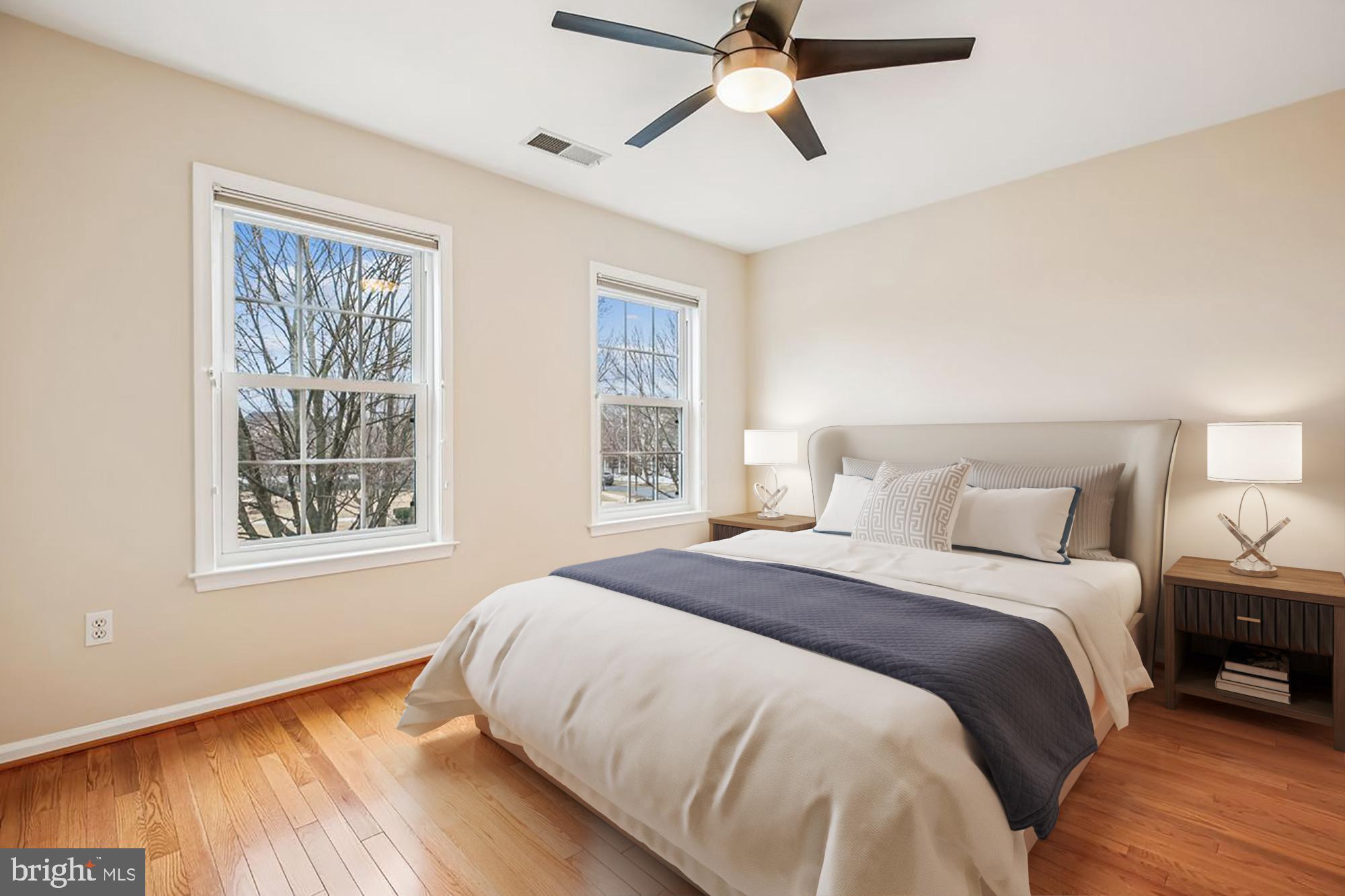 KING FARM BAILEYS COMMON - Residential