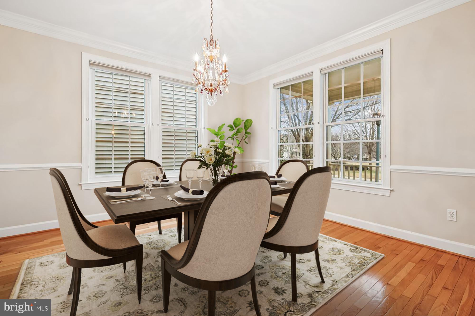 KING FARM BAILEYS COMMON - Residential