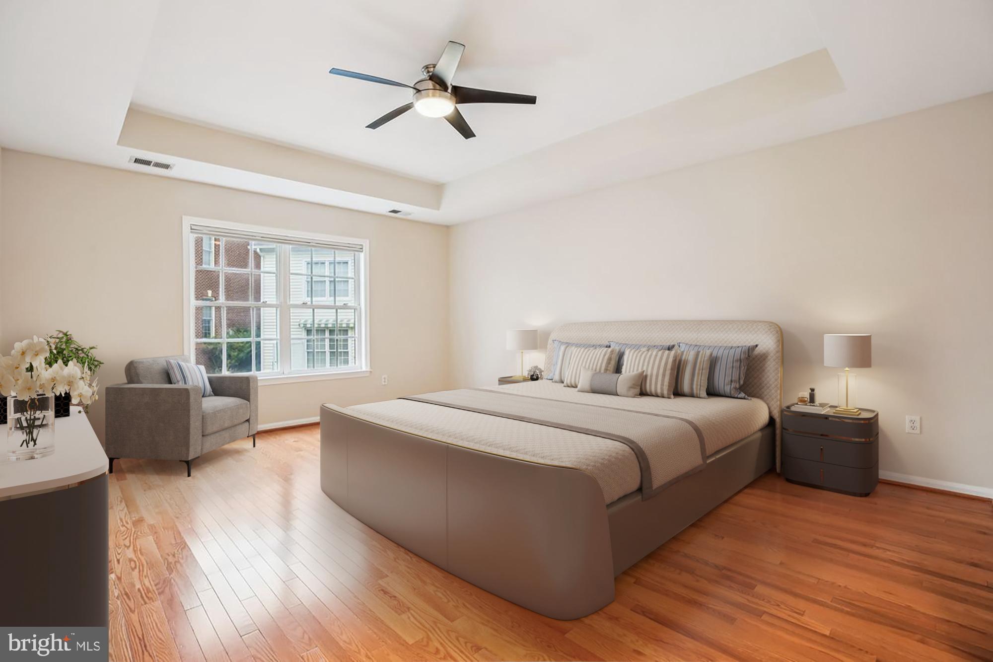 KING FARM BAILEYS COMMON - Residential