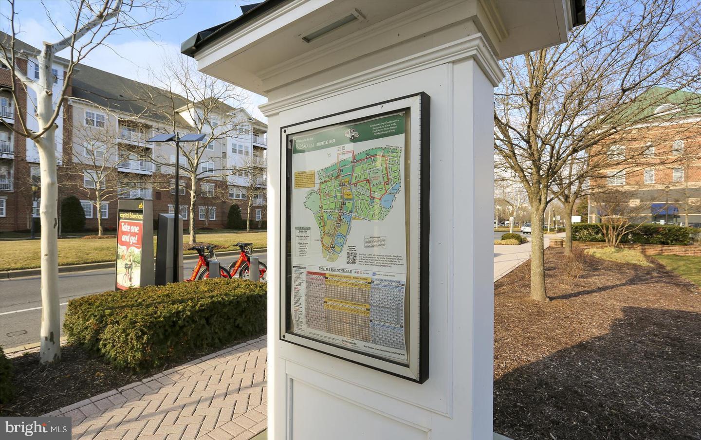 KING FARM BAILEYS COMMON - Residential