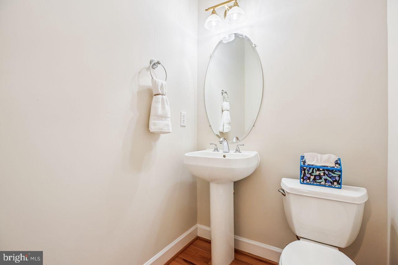 KING FARM BAILEYS COMMON - Residential