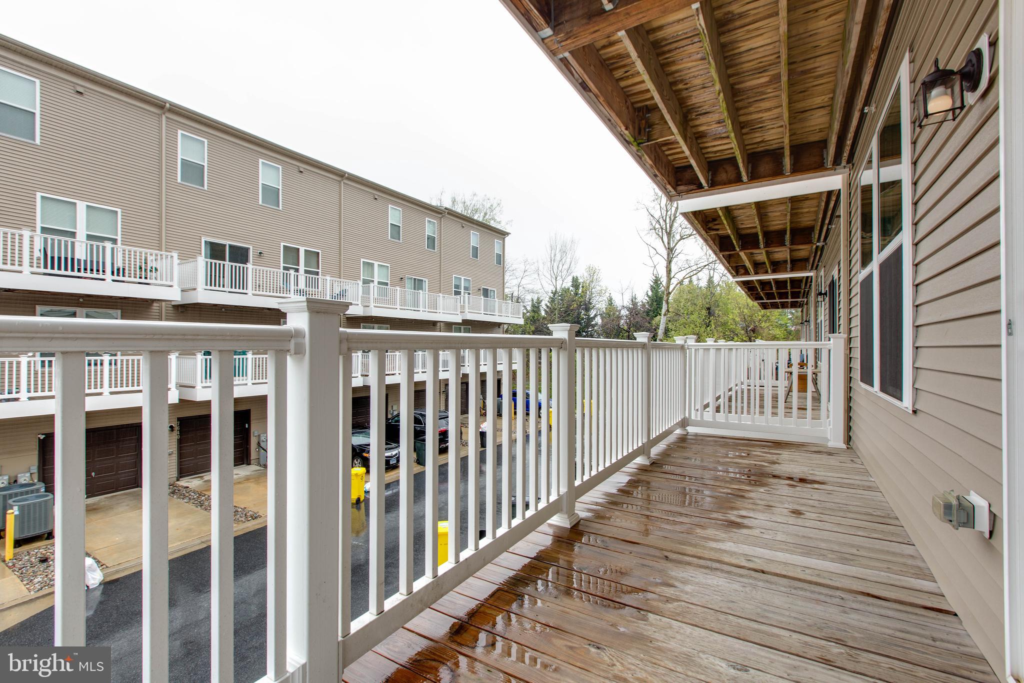 THE VILLAGE AT ARUNDEL MILLS - Residential Lease