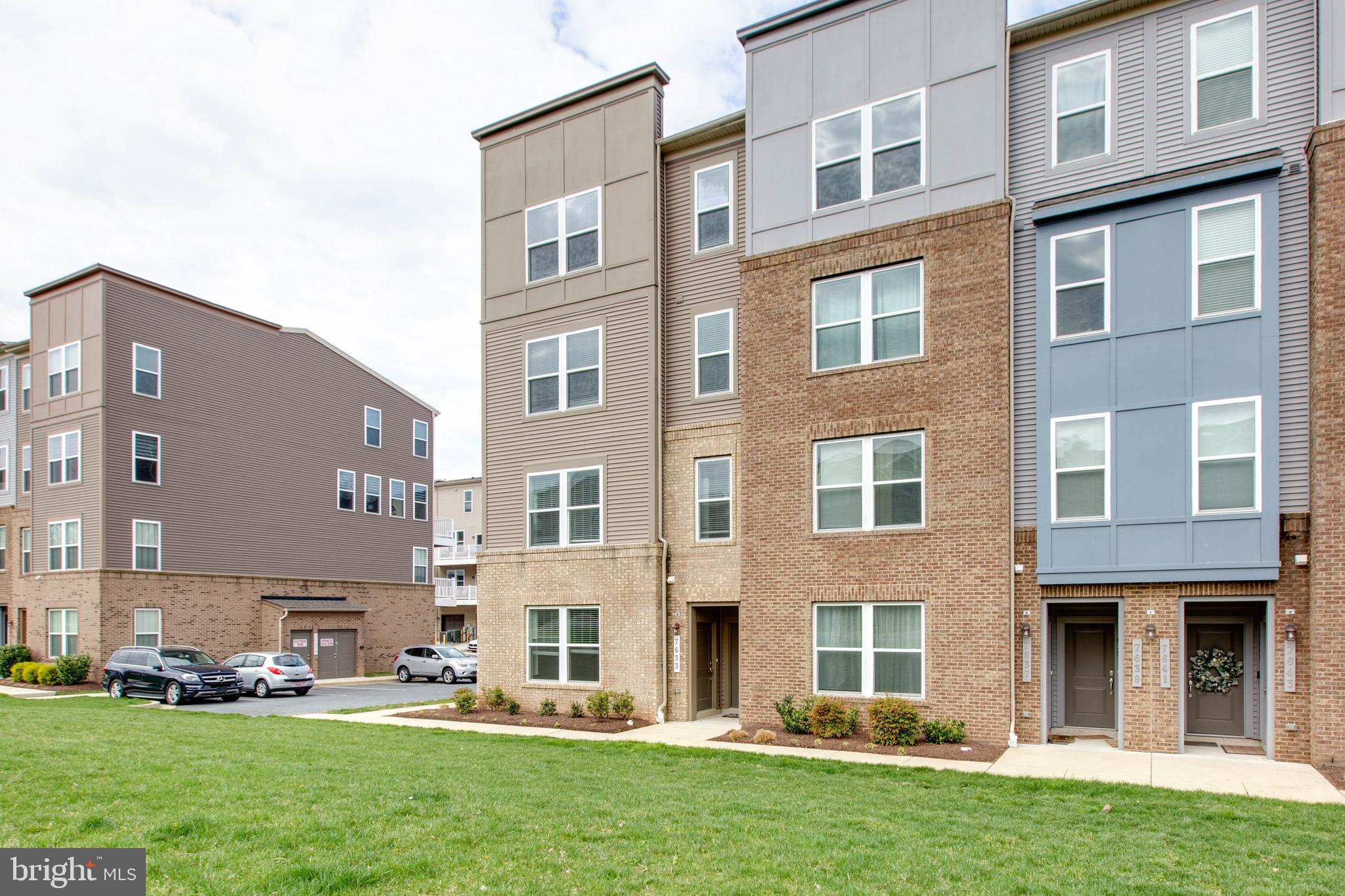 THE VILLAGE AT ARUNDEL MILLS - Residential Lease