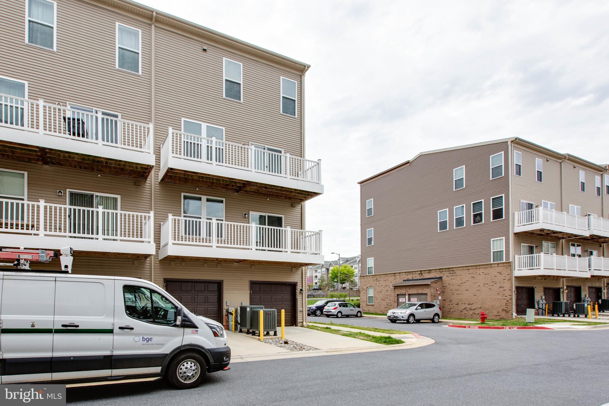 THE VILLAGE AT ARUNDEL MILLS - Residential Lease