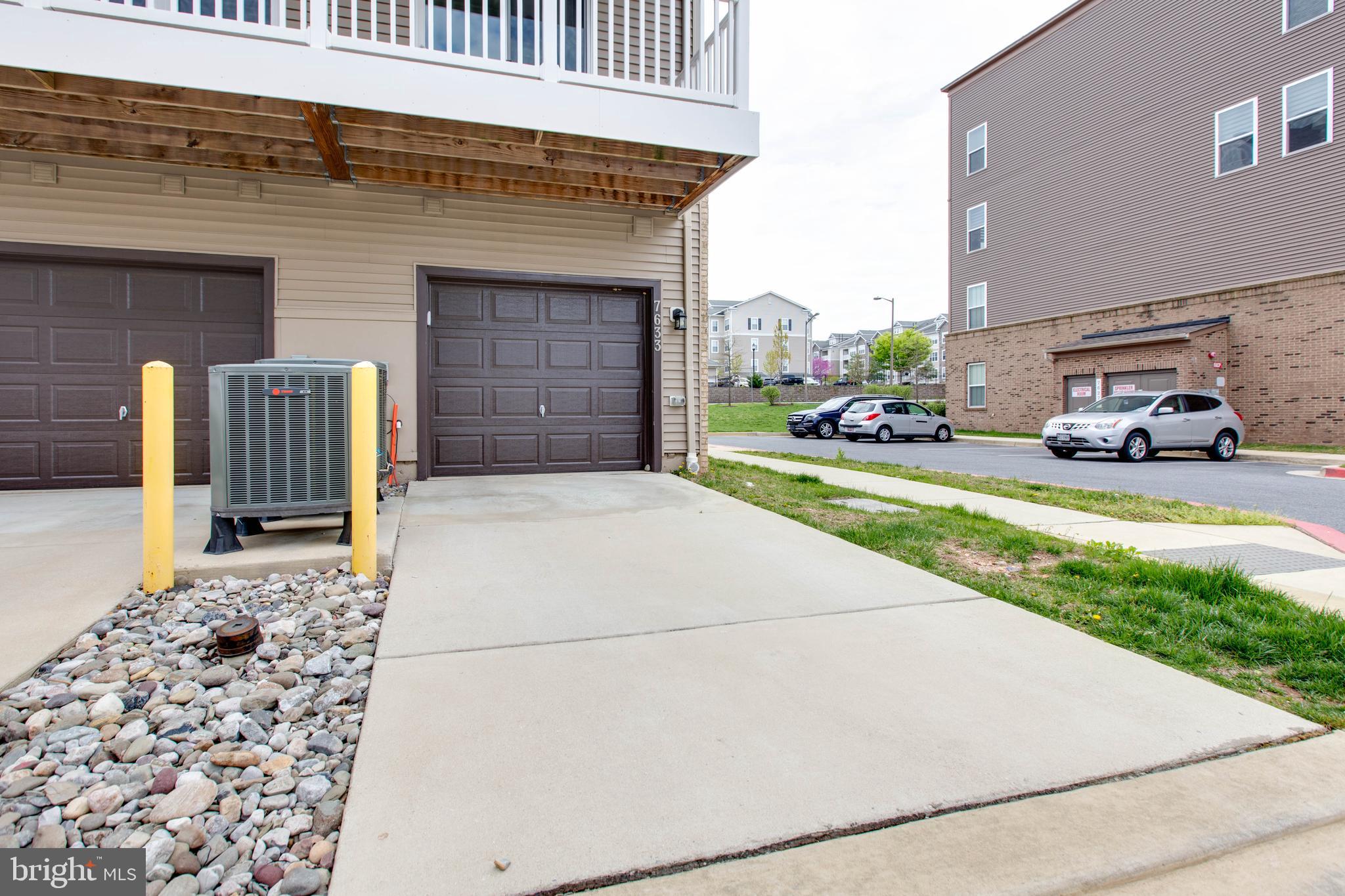 THE VILLAGE AT ARUNDEL MILLS - Residential Lease