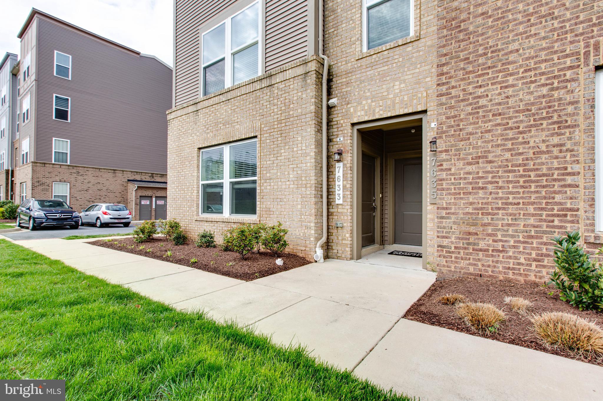 THE VILLAGE AT ARUNDEL MILLS - Residential Lease