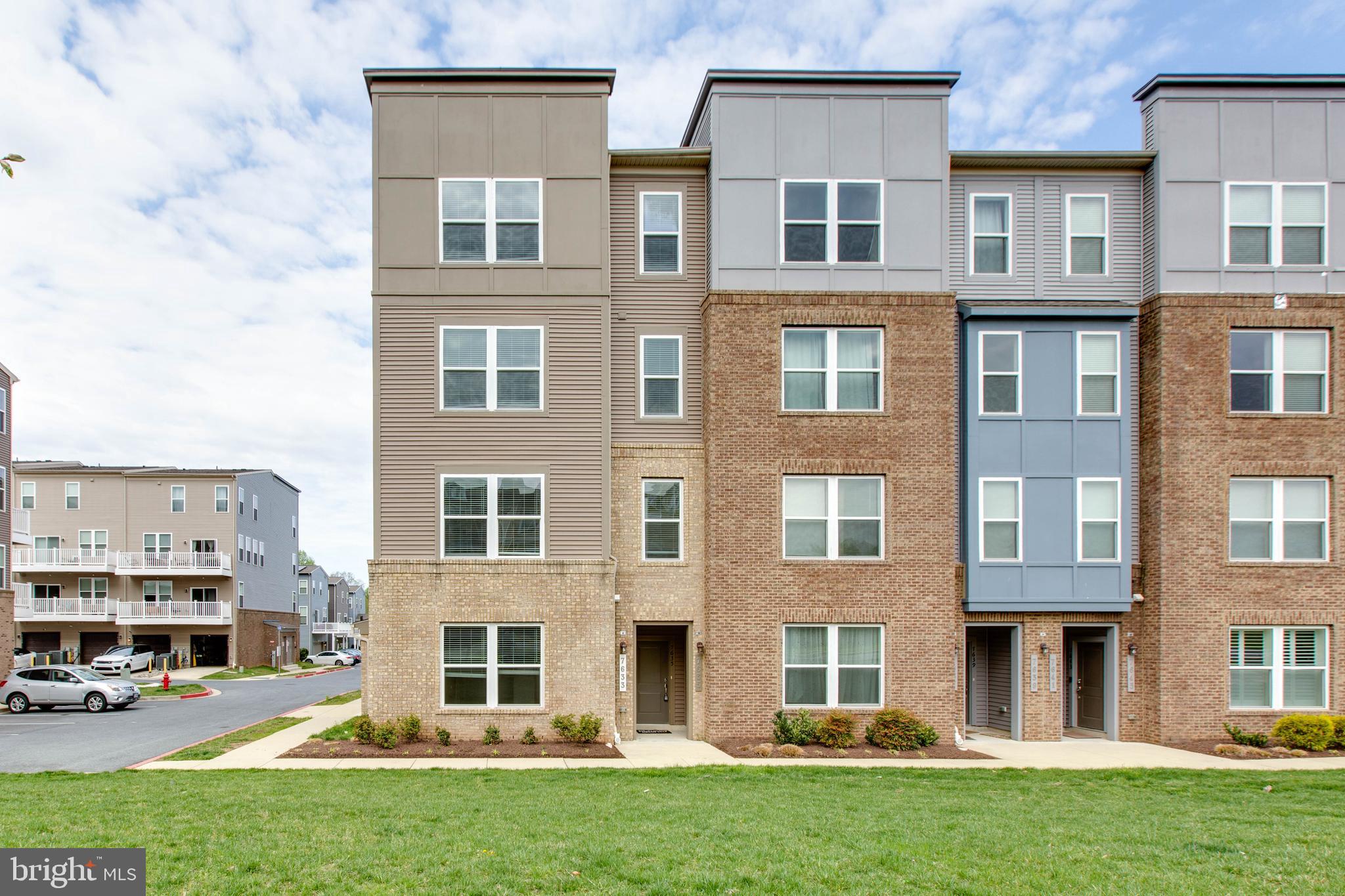 THE VILLAGE AT ARUNDEL MILLS - Residential Lease