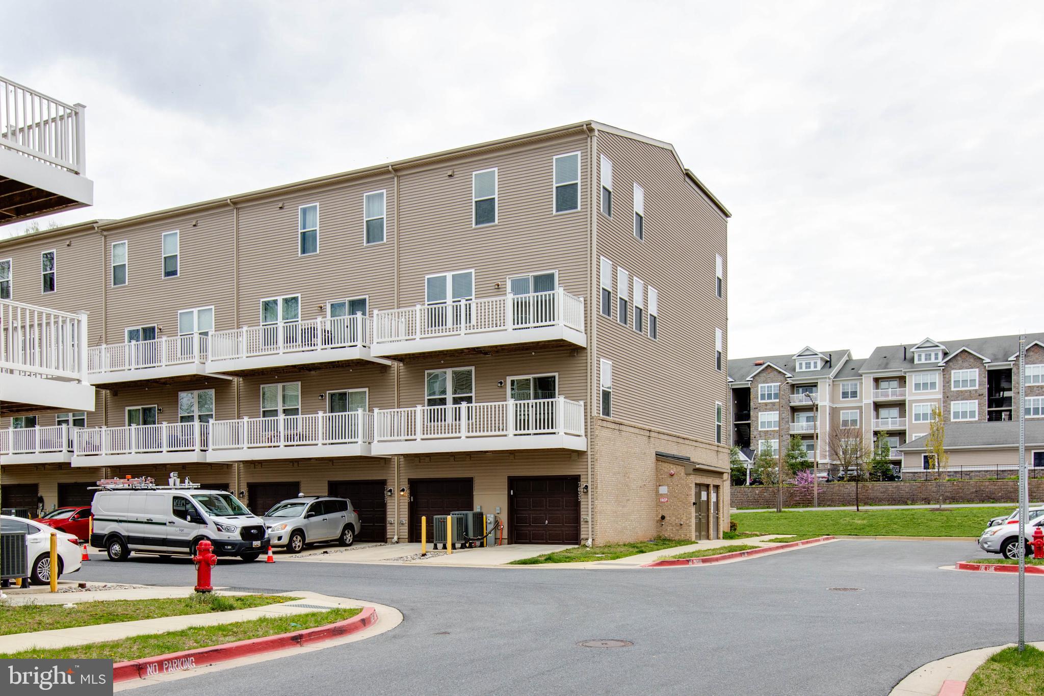 THE VILLAGE AT ARUNDEL MILLS - Residential Lease