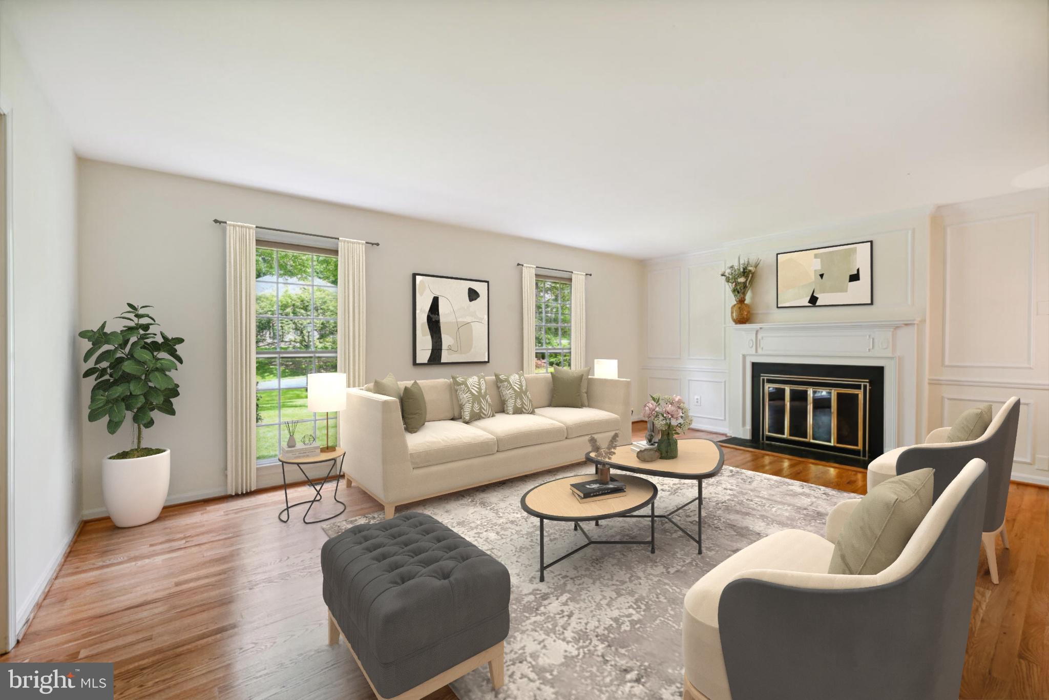 PINE KNOLLS - Residential