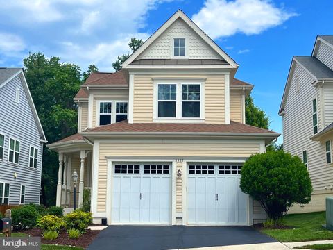 9807 AMSTERDAM STREET LORTON VA 22079
