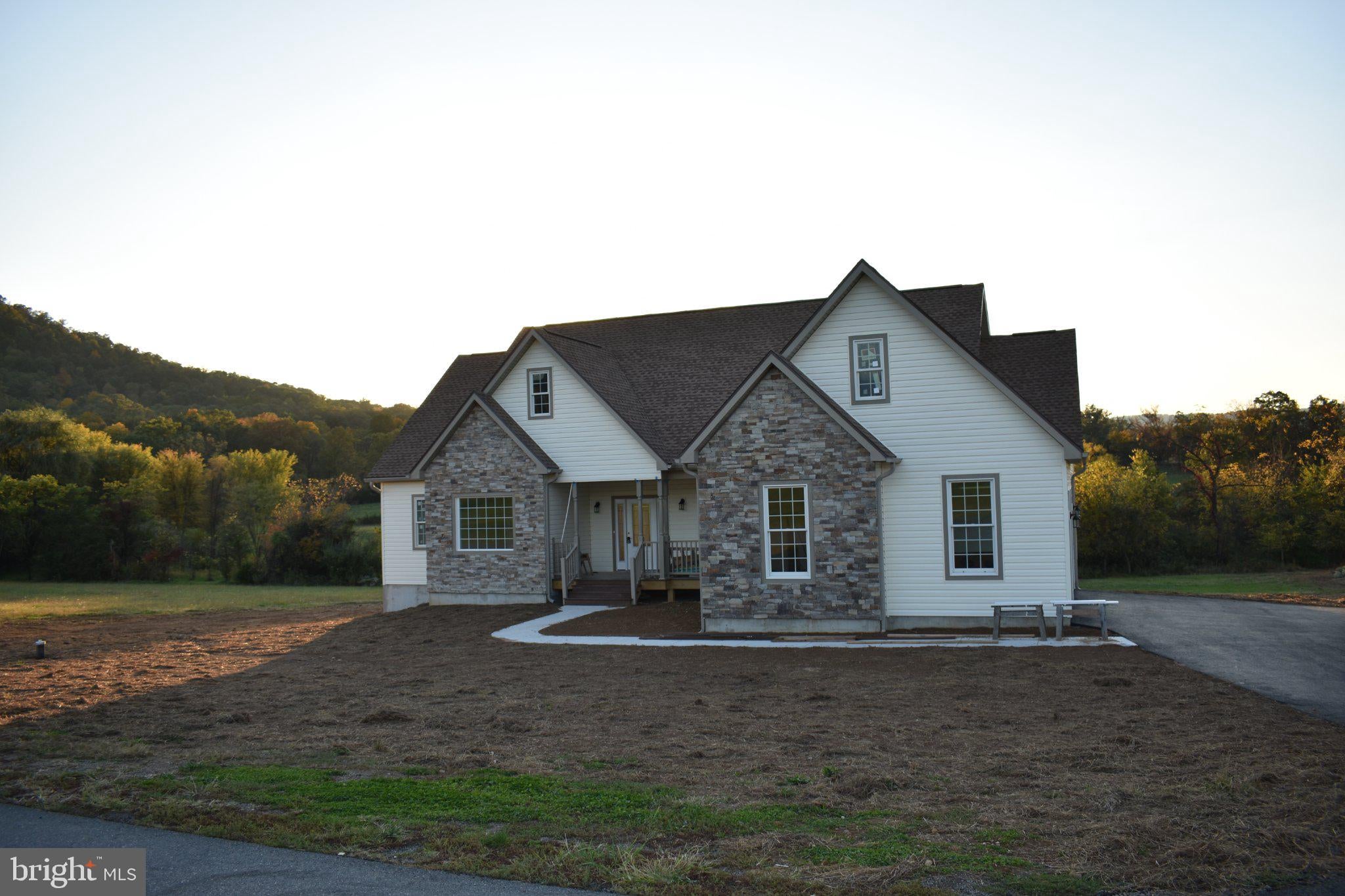 11143 BLAIR'S VALLEY ROAD