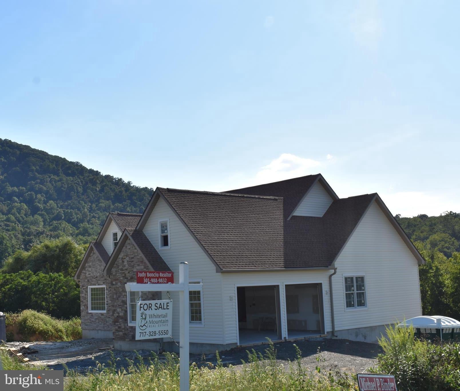 11143 BLAIR'S VALLEY ROAD