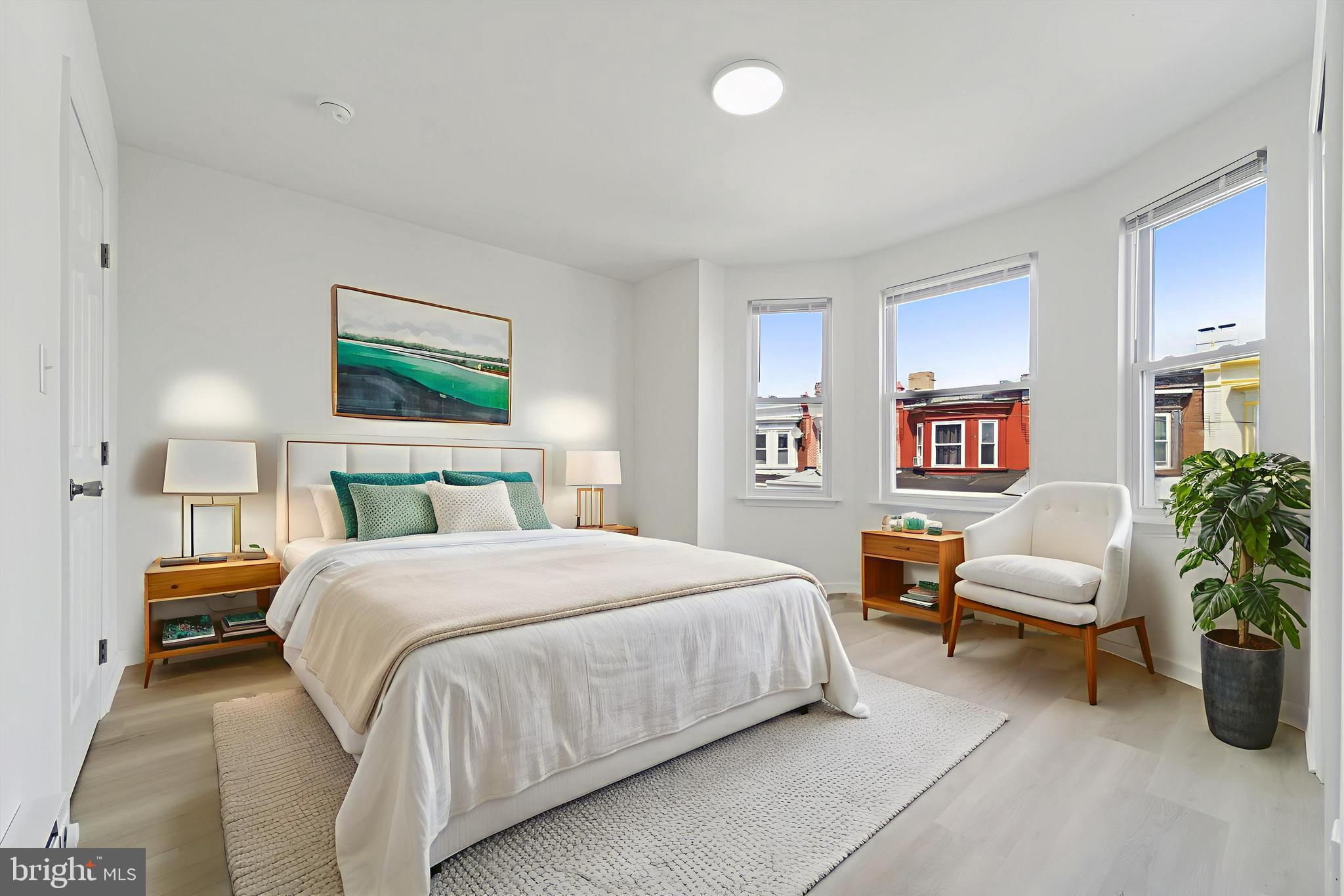 HUNTING PARK - Residential Lease