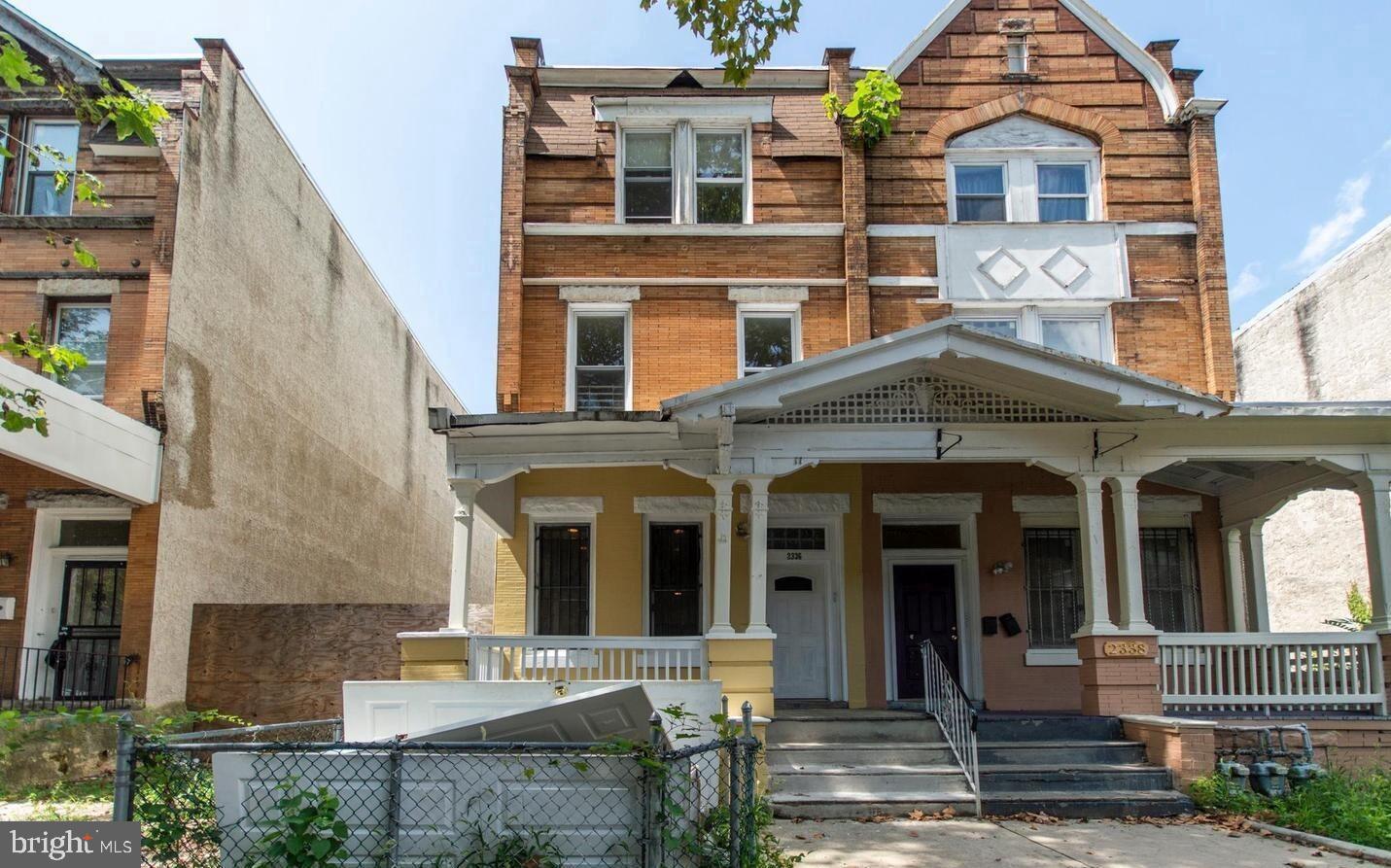 NORTH CENTRAL - Residential Income