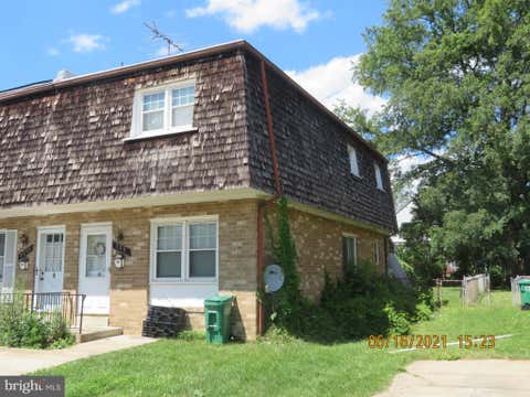 Townhouse For Rent - 335 Gorman Avenue<br/> LAUREL, MD 20707