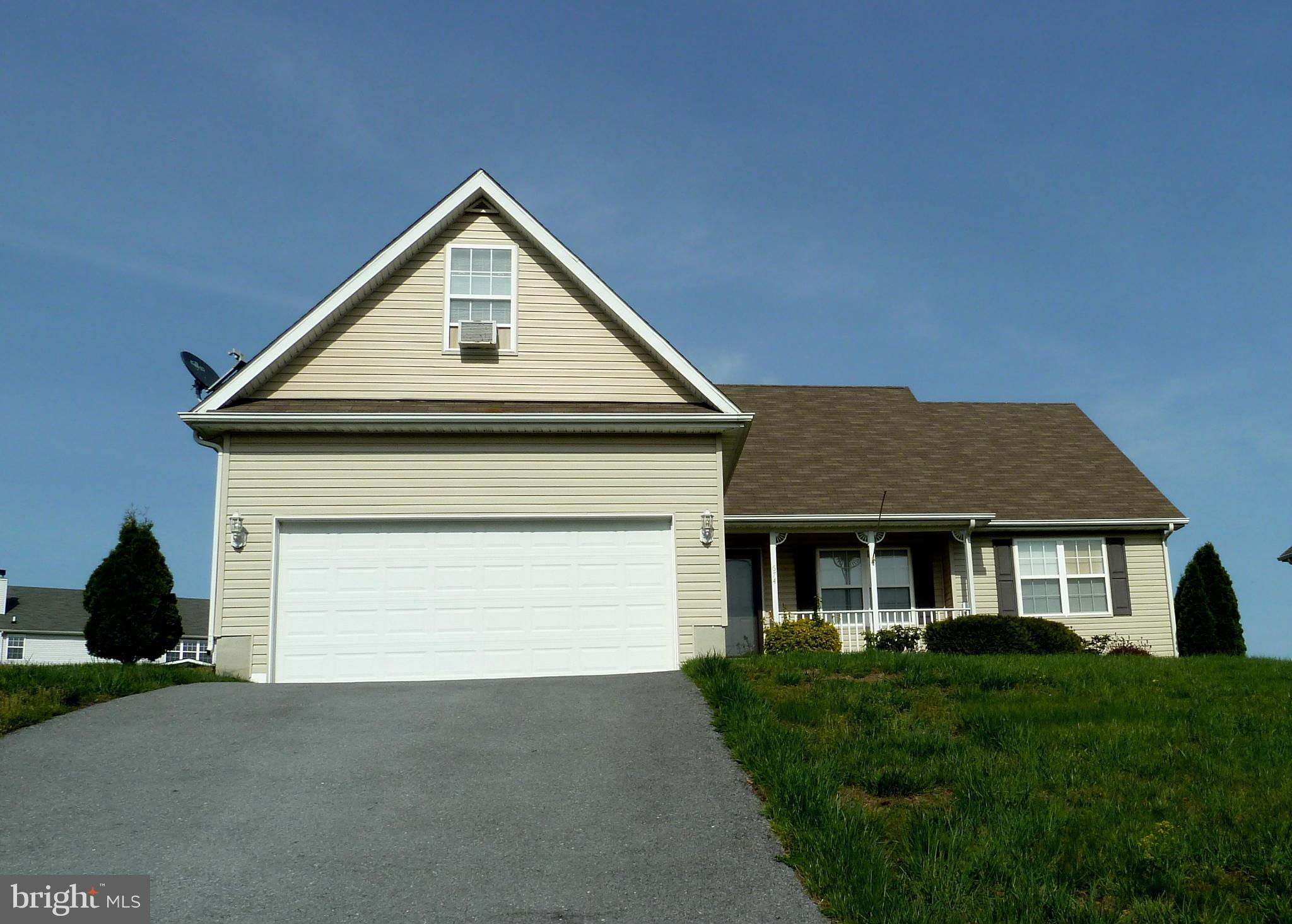 MILLS FARM - Residential Lease