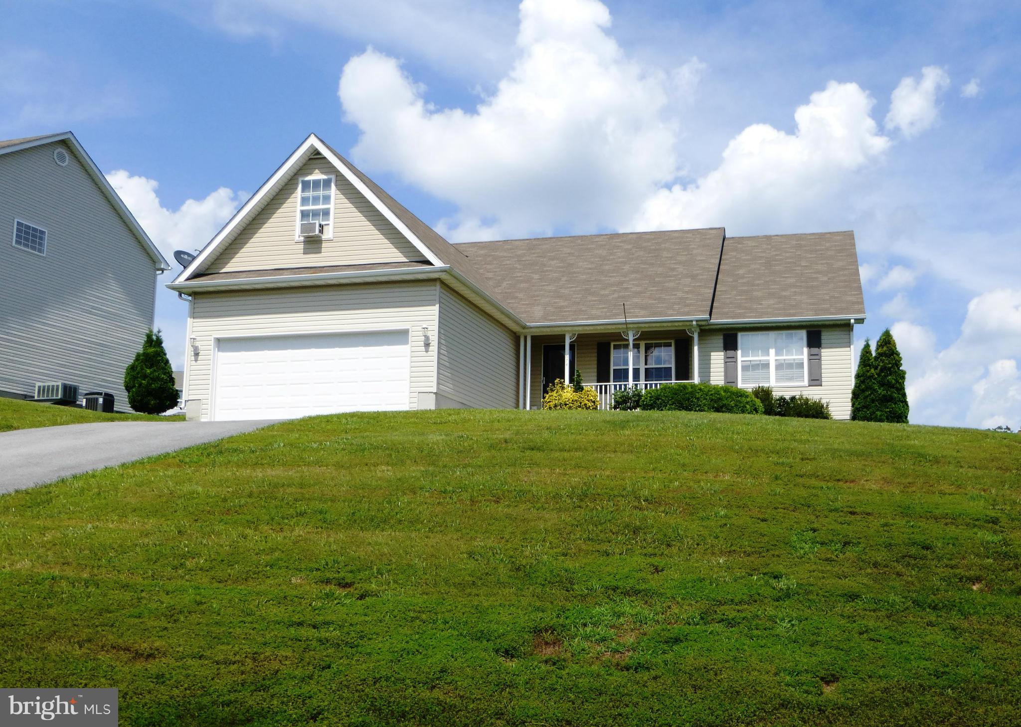 MILLS FARM - Residential Lease