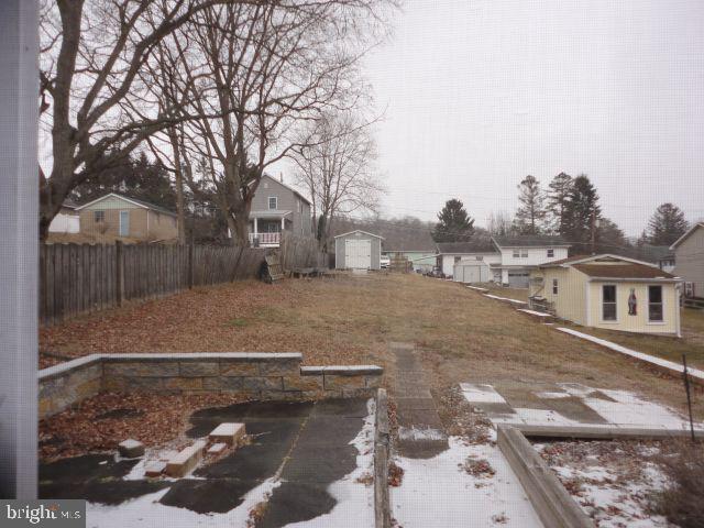 NONE AVAILABLE - Residential