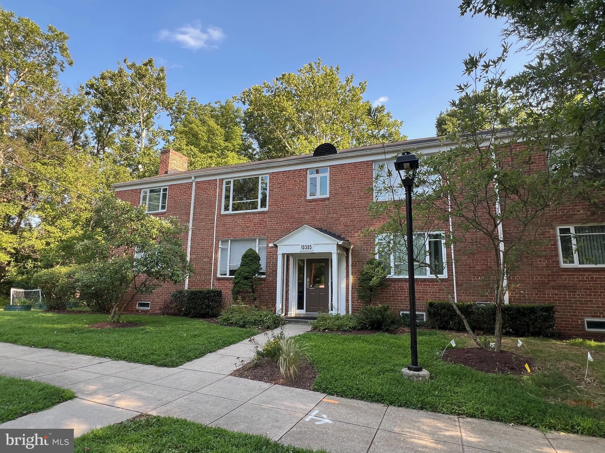 You won't find a more amazing and affordable 2 bedroom 1 bath with with such an incredible location. All utilities included in condo fees. Community amenities include Swimming Pool, Bike Trails, Community Center, Convenience Store, Jog/Walk Path, Laundry, Picnic Area, Tennis Courts, Tot Lots/Playground and all in a great location. Walk to Grosvenor Metro, close to 495, 355, minutes to downtown Bethesda or Pike and Rose. Sorry no pets allowed. UNIT is currently rented out to a great long term tenant - lease ends April 2026 at $1850/mo. Great investment opportunity with excellent tenant already in place or take it for yourself!