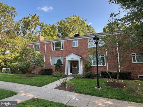 10305 MONTROSE AVENUE M-101 BETHESDA MD 20814