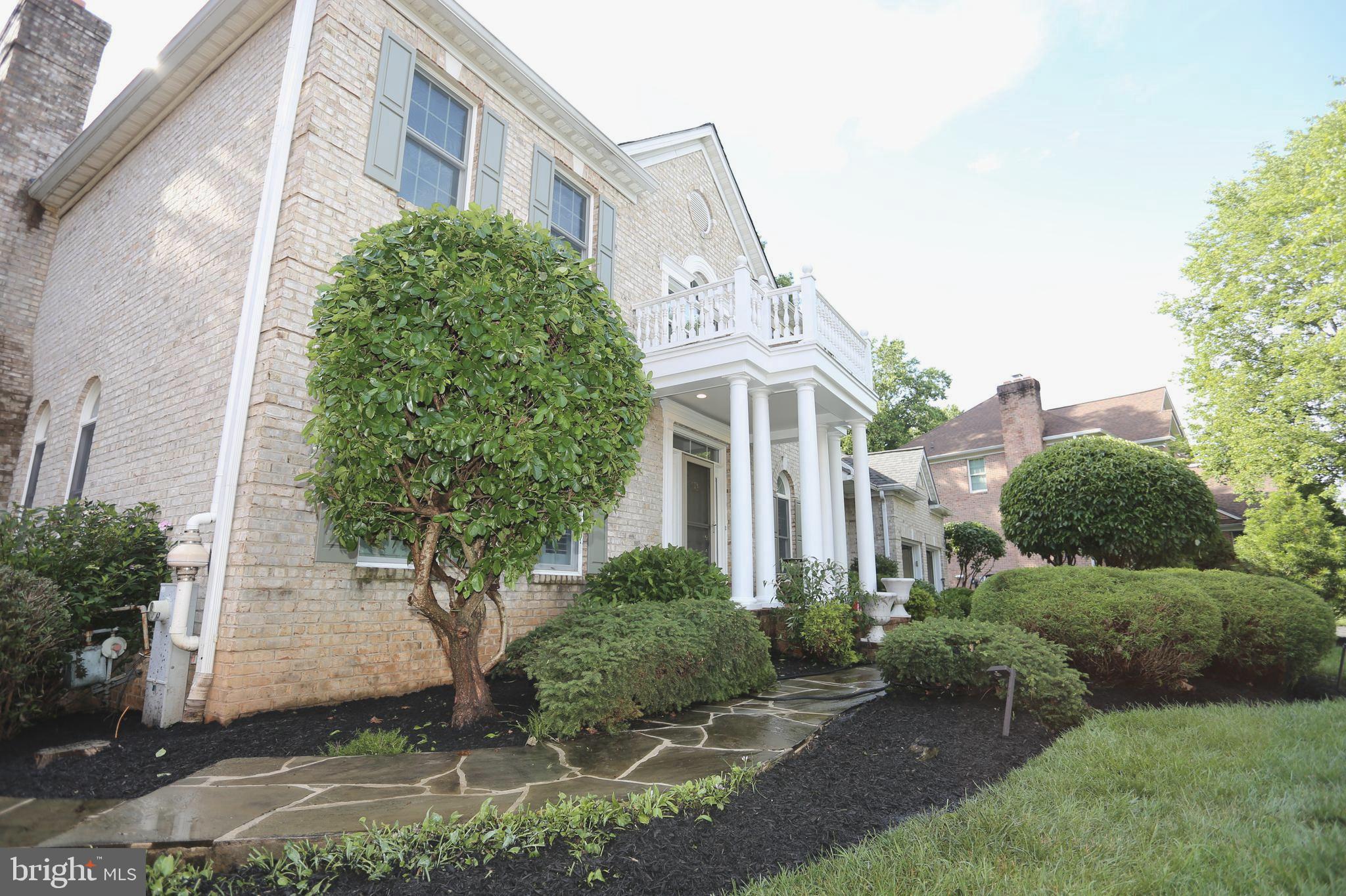 TURF VALLEY VISTAS - Residential