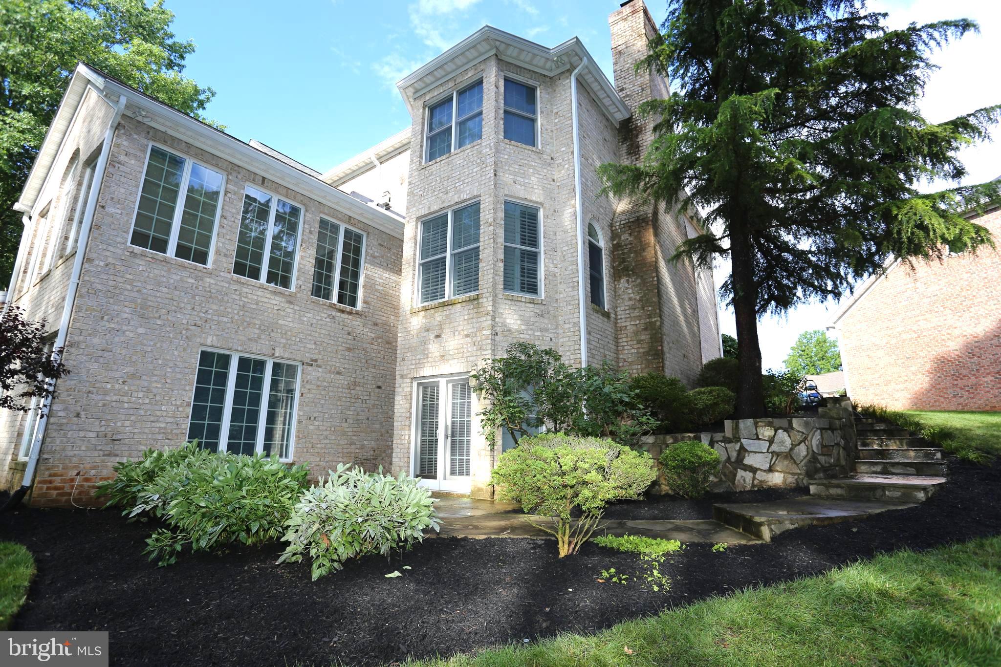 TURF VALLEY VISTAS - Residential