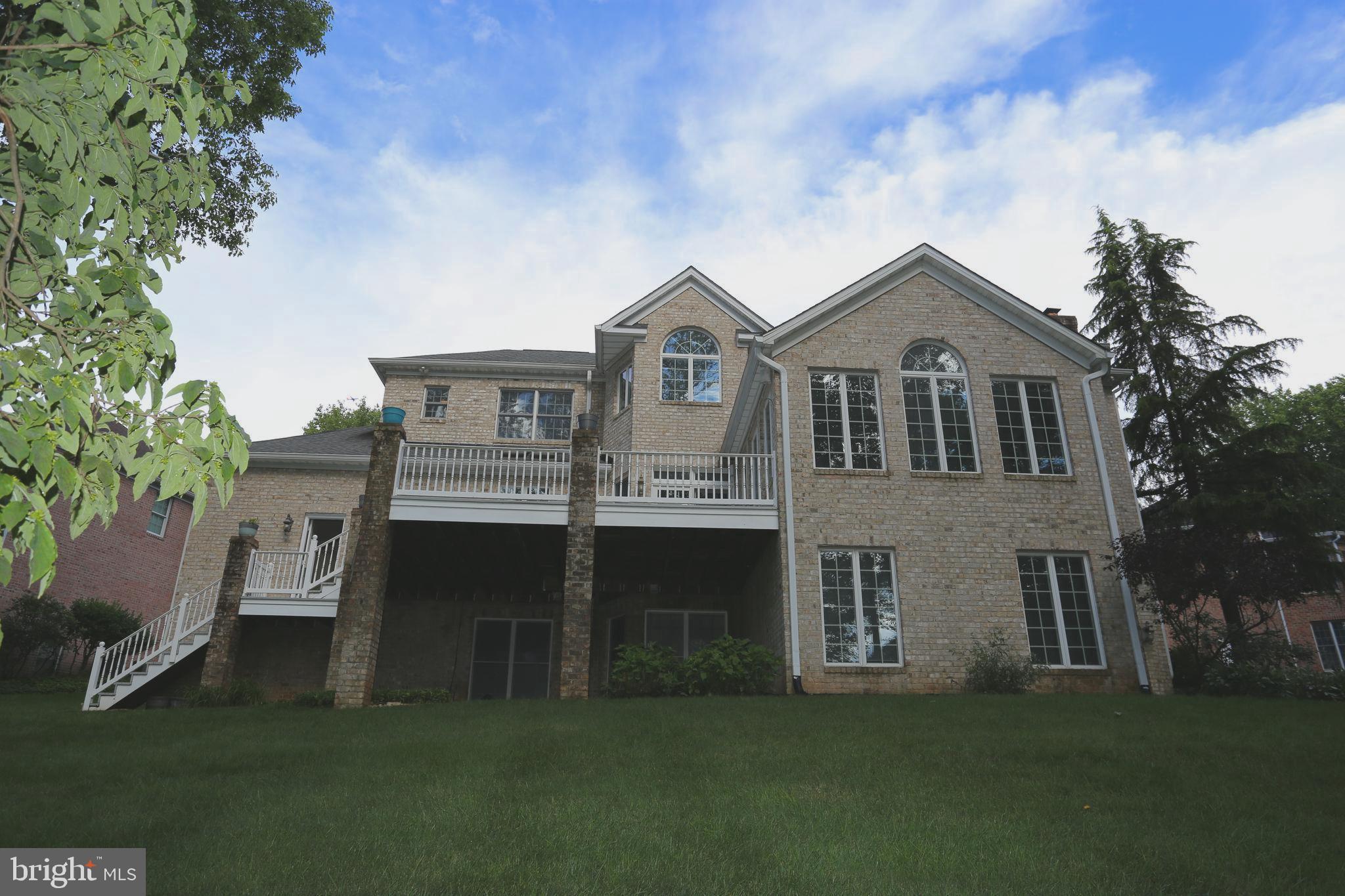 TURF VALLEY VISTAS - Residential