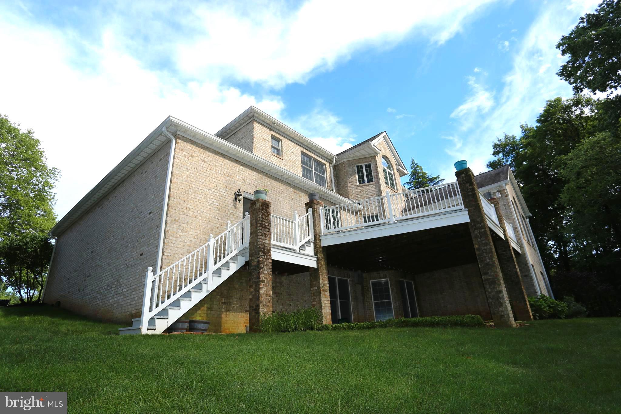 TURF VALLEY VISTAS - Residential