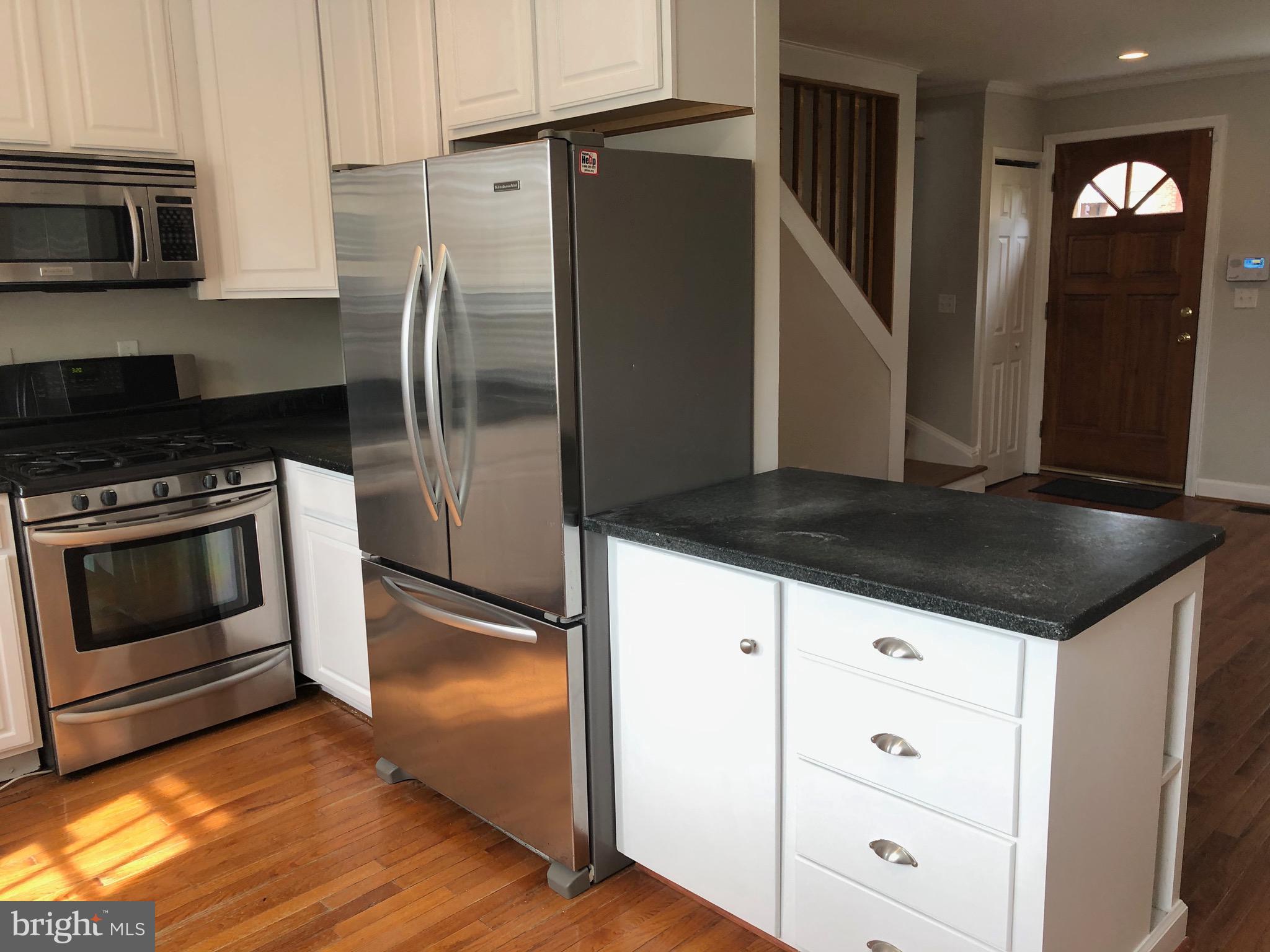 JEFFERSON HOMES - Residential Lease