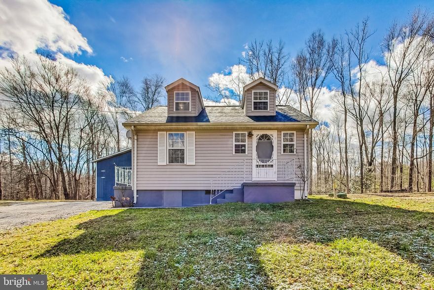 *25k Price Improvement* Discover an exciting opportunity with this stunningly renovated cape cod home, where modern comfort meets timeless charm. Nestled on a spacious yard, this property invites you to enjoy the peaceful expanse of open space, perfect for outdoor activities or simply basking in nature's beauty. The standout feature is the insulated barn, offering versatility for your hobbies or storage needs. Inside, the living spaces are bathed in natural light, complemented by elegantly renovated bathrooms and an upgraded kitchen boasting stainless steel appliances. Plus, rest assured knowing that the HVAC, roof, well, and holding tank systems are all brand new. Conveniently located at 5160 Miller Hill Rd., enjoy easy access to La Plata's amenities while savoring the serene surroundings. Additionally, this home is conveniently situated near the Hawthorne Country Club, offering an array of recreational activities such as pool, tennis, pickleball, golf, restaurant, and bar, providing endless opportunities for leisure and relaxation. Don't miss the chance to make this extraordinary property your own and experience the pinnacle of peaceful living with all the comforts you desire.