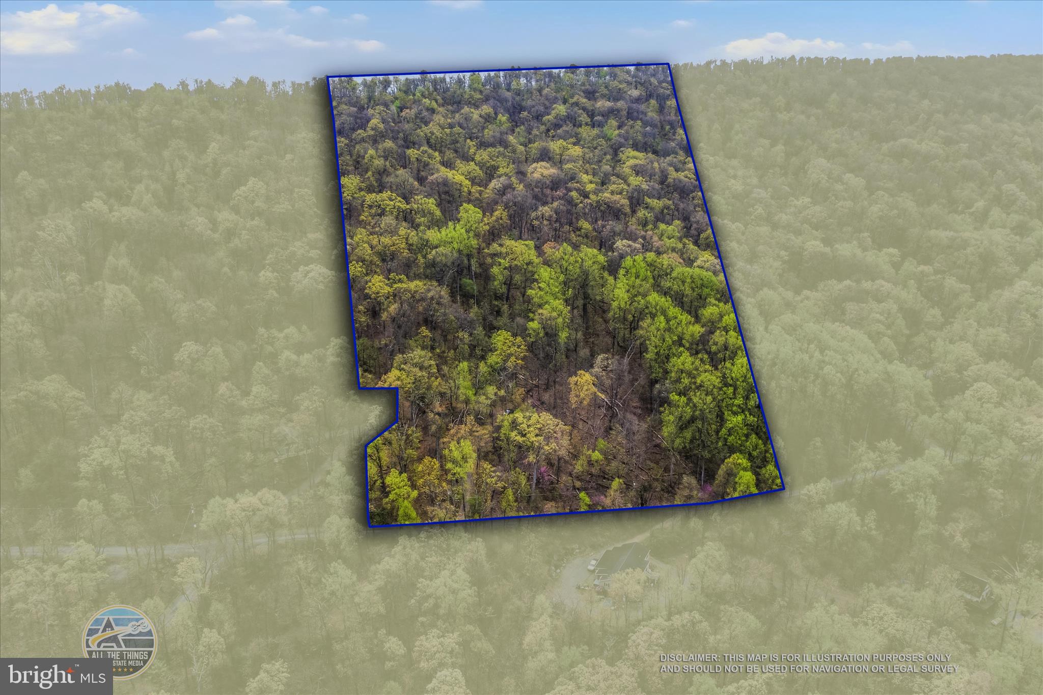 GLENWOOD FOREST - Residential