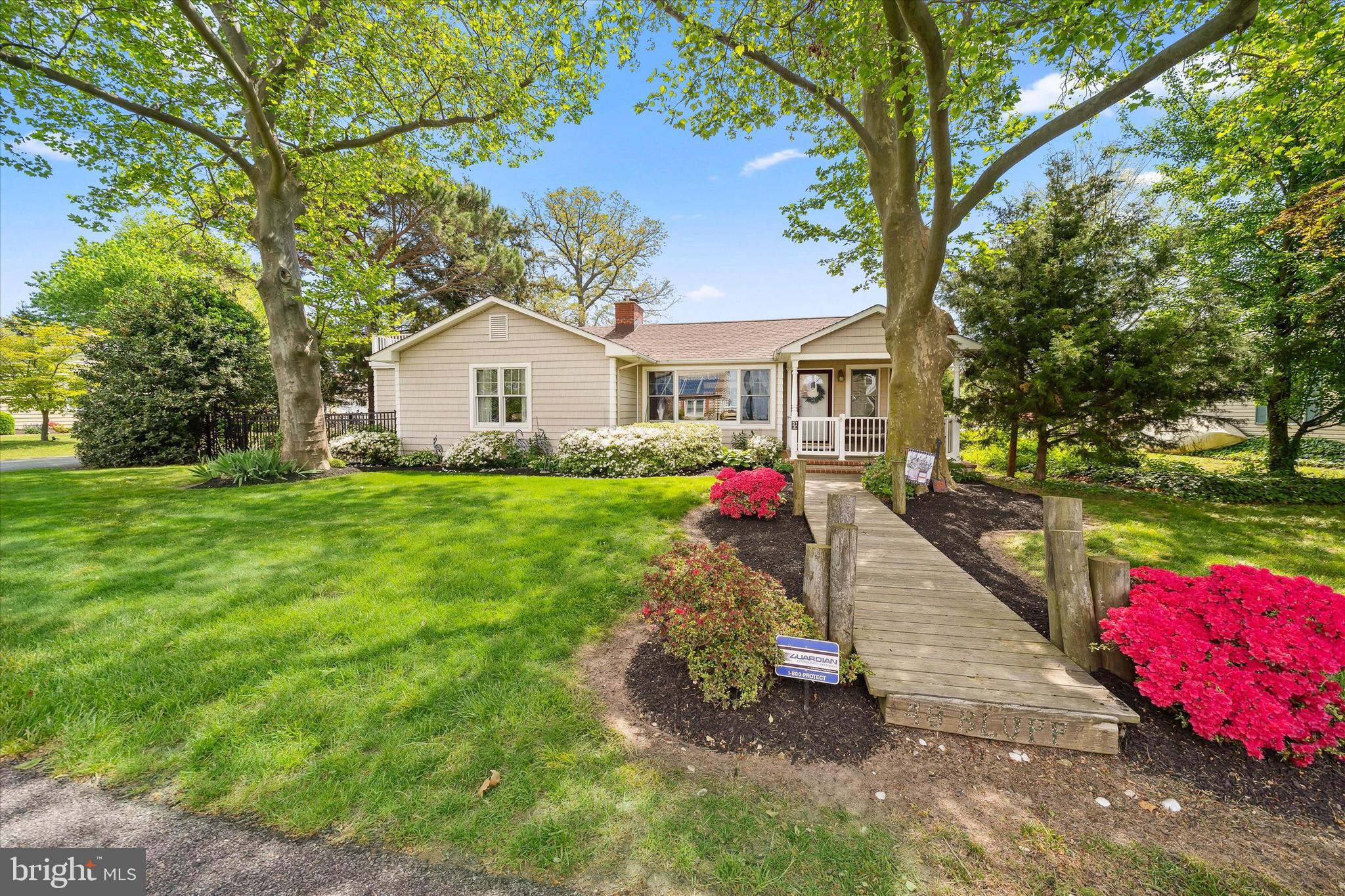 48 BLUFF ROAD