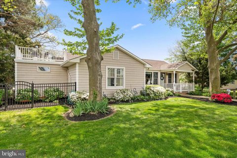 48 BLUFF ROAD EARLEVILLE MD 21919