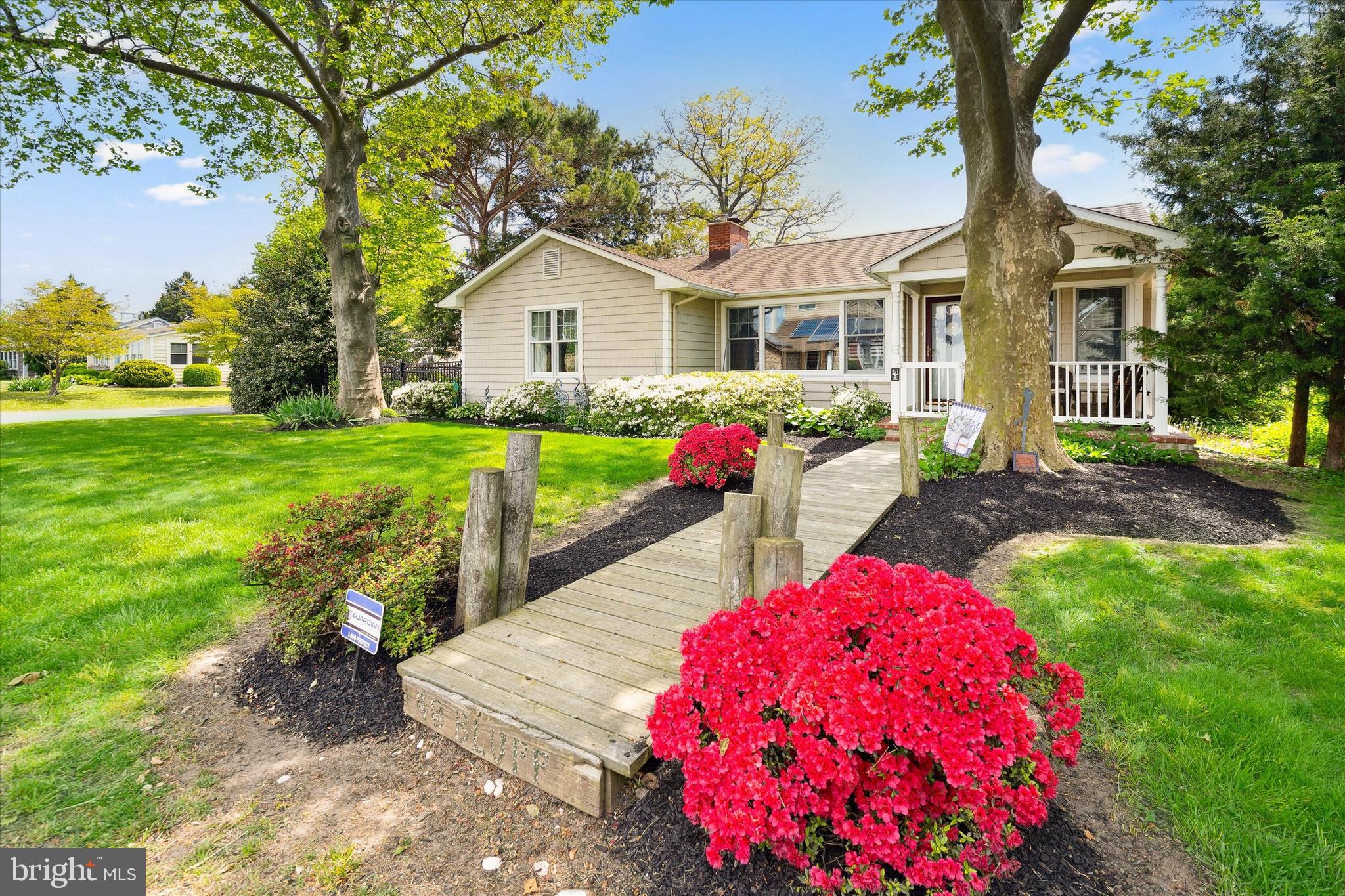 48 BLUFF ROAD
